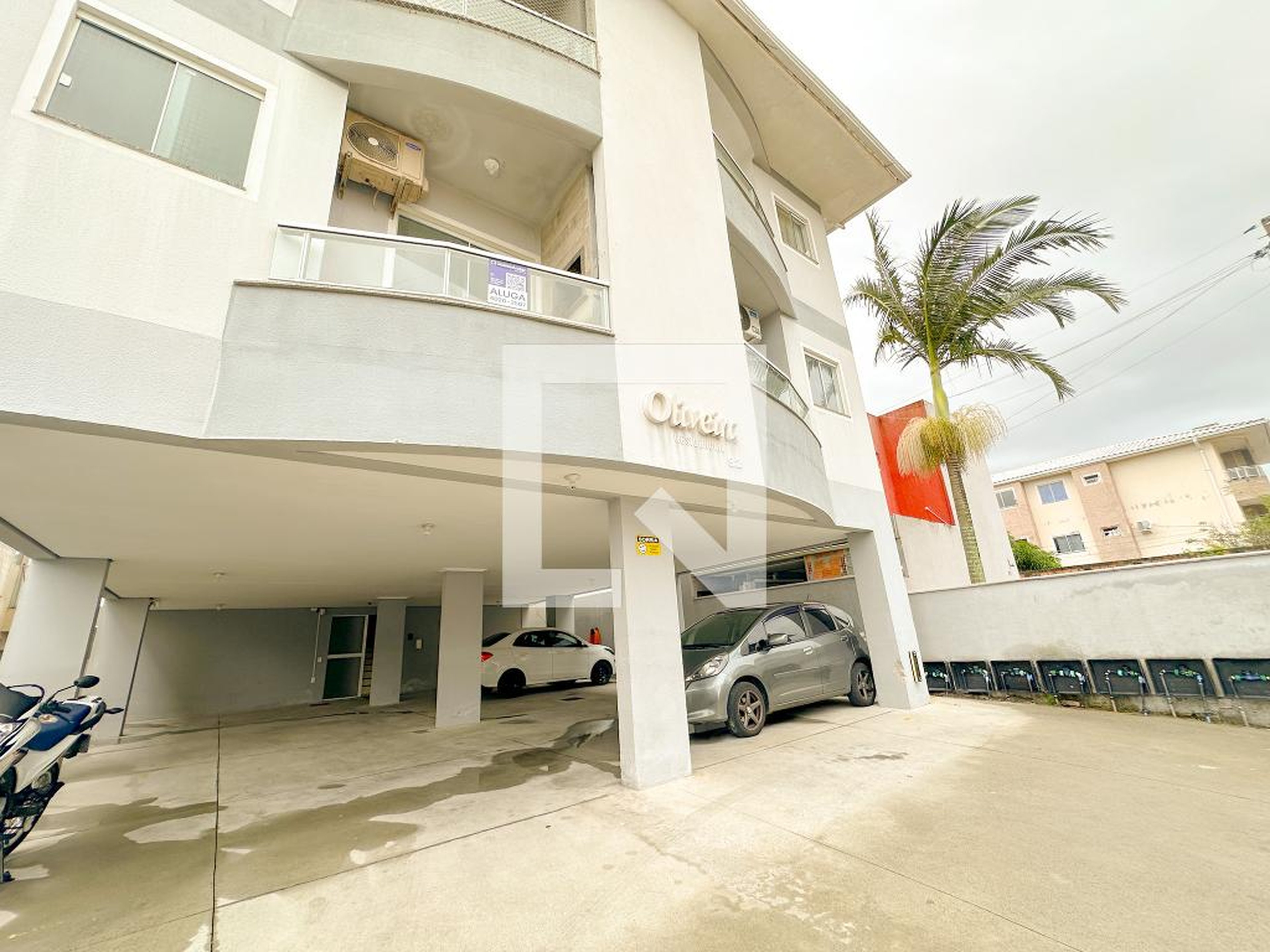 Área comum - Residencial Oliveira