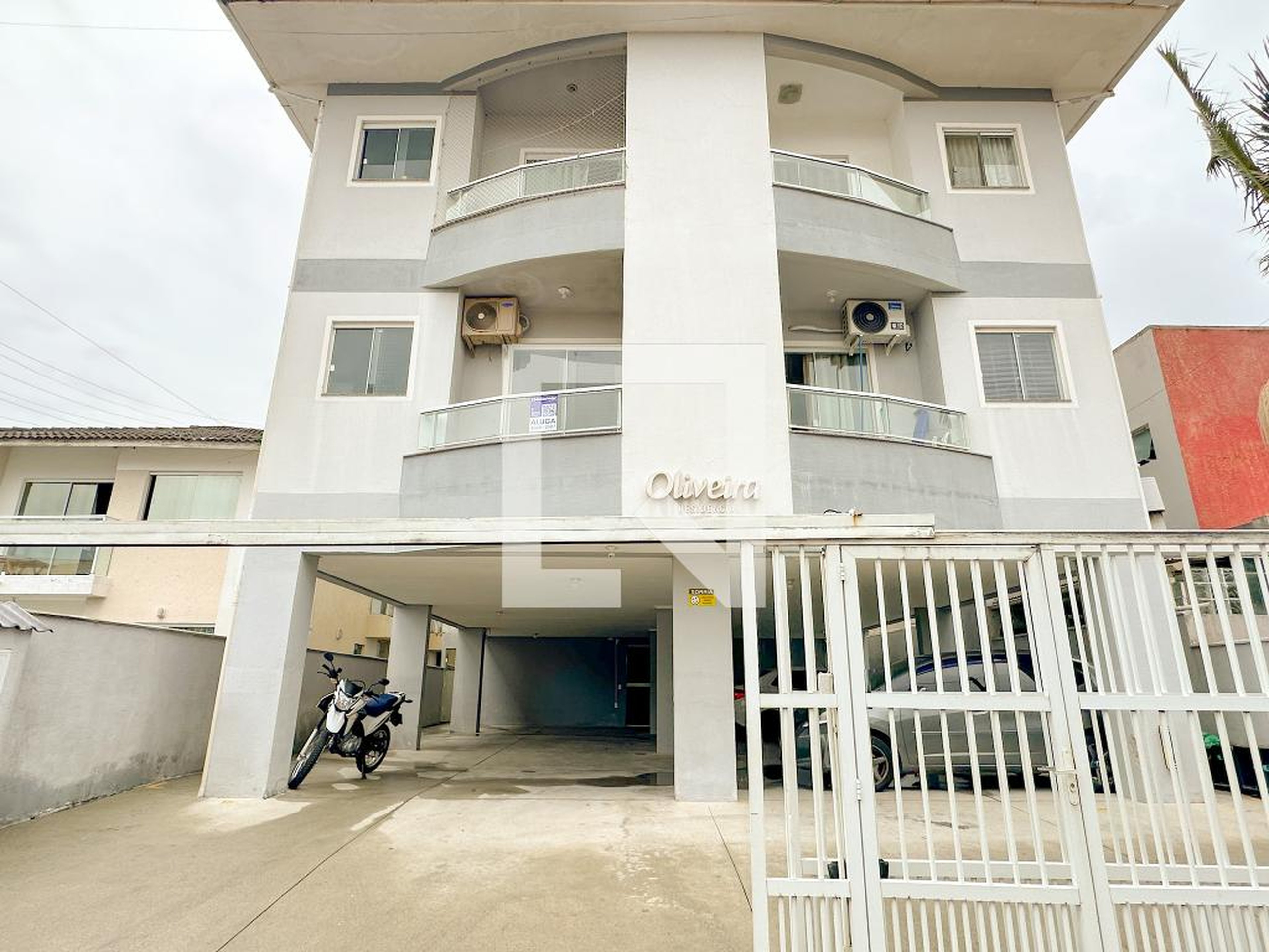 Fachada Residencial Oliveira