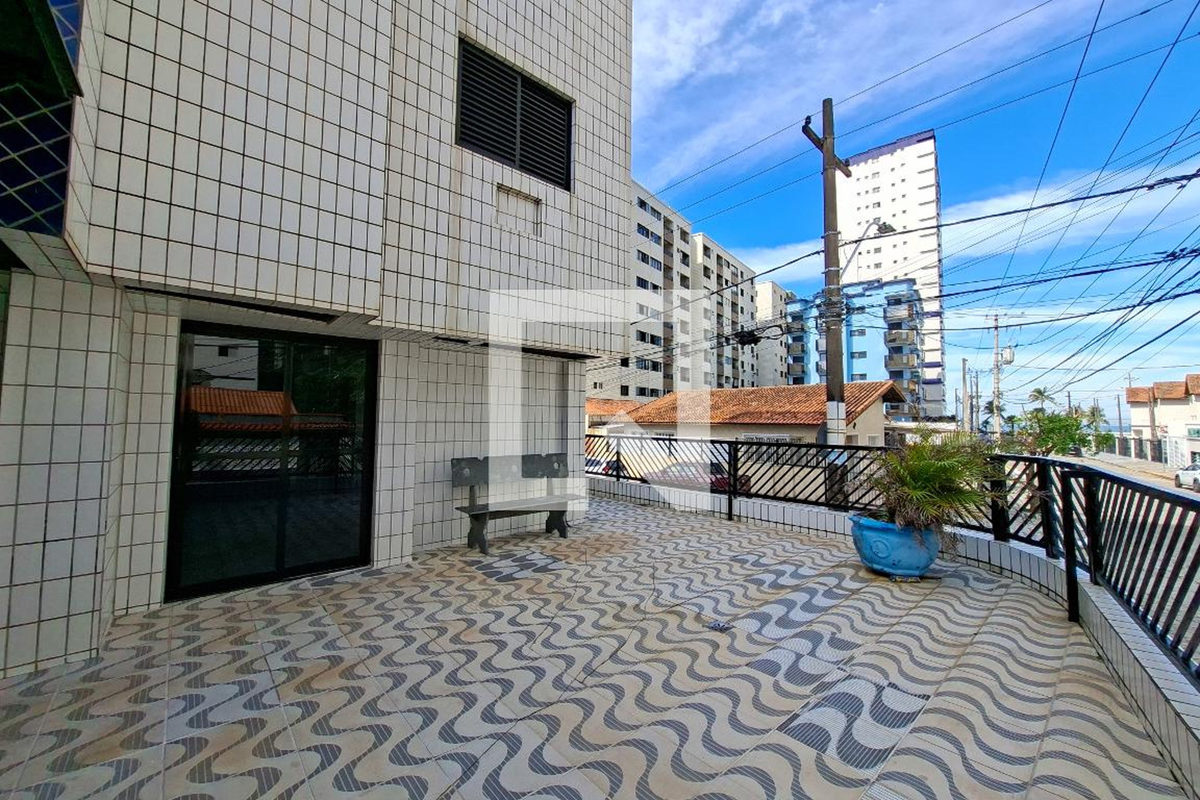 Área comum - Guariba III