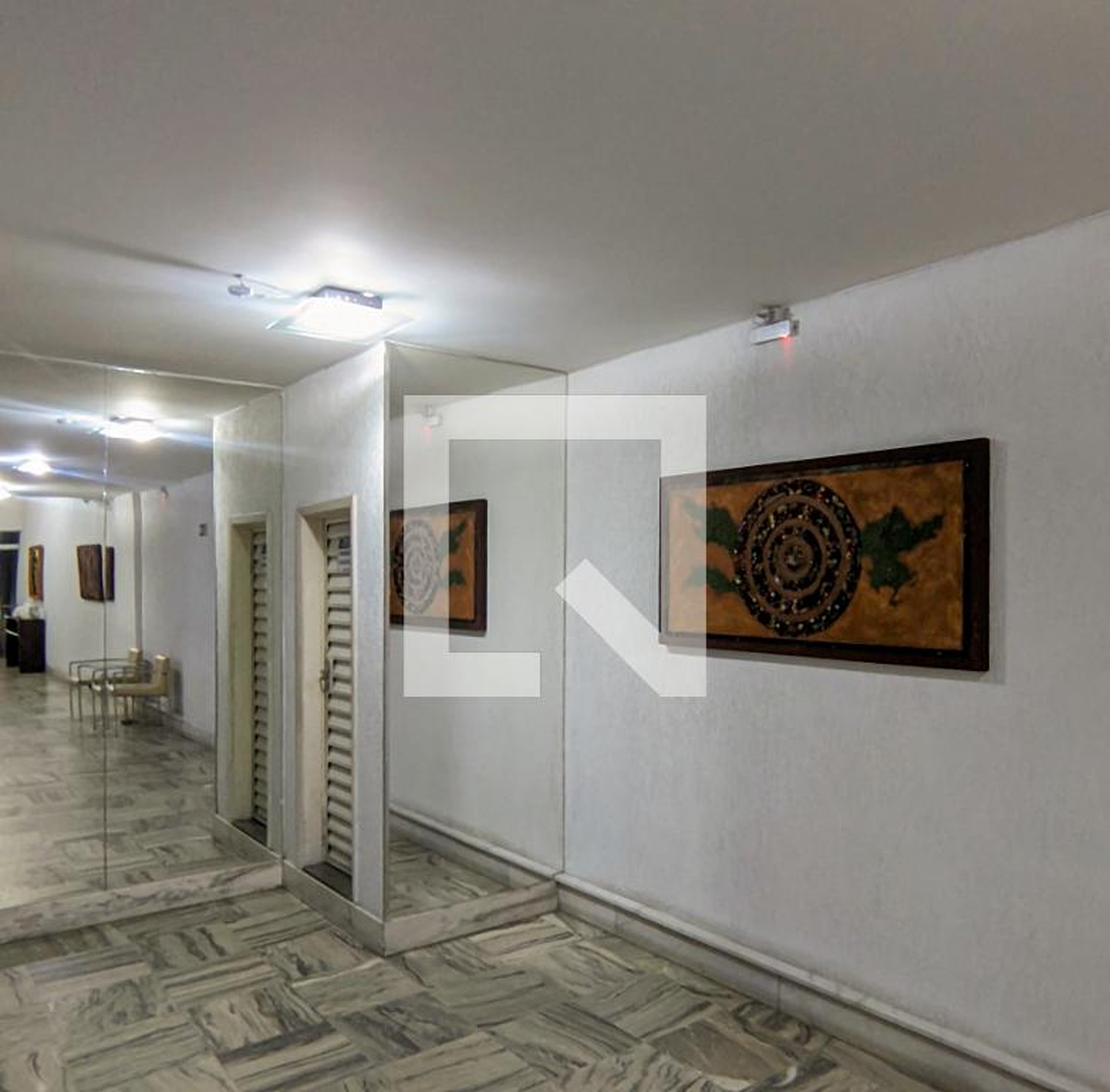 Hall de entrada - Edgard Alves Rodrigues Junior