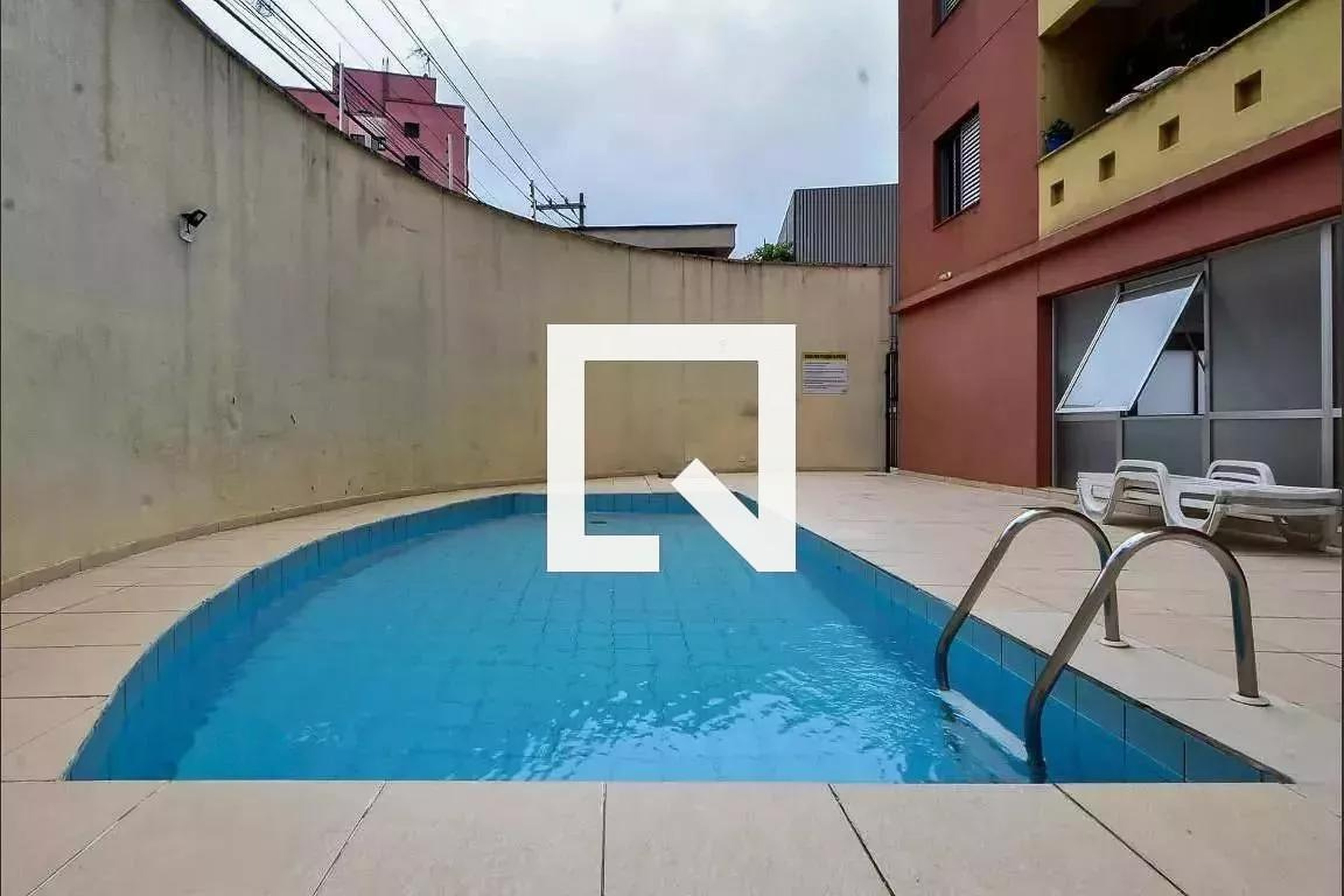 Piscina - Caravela