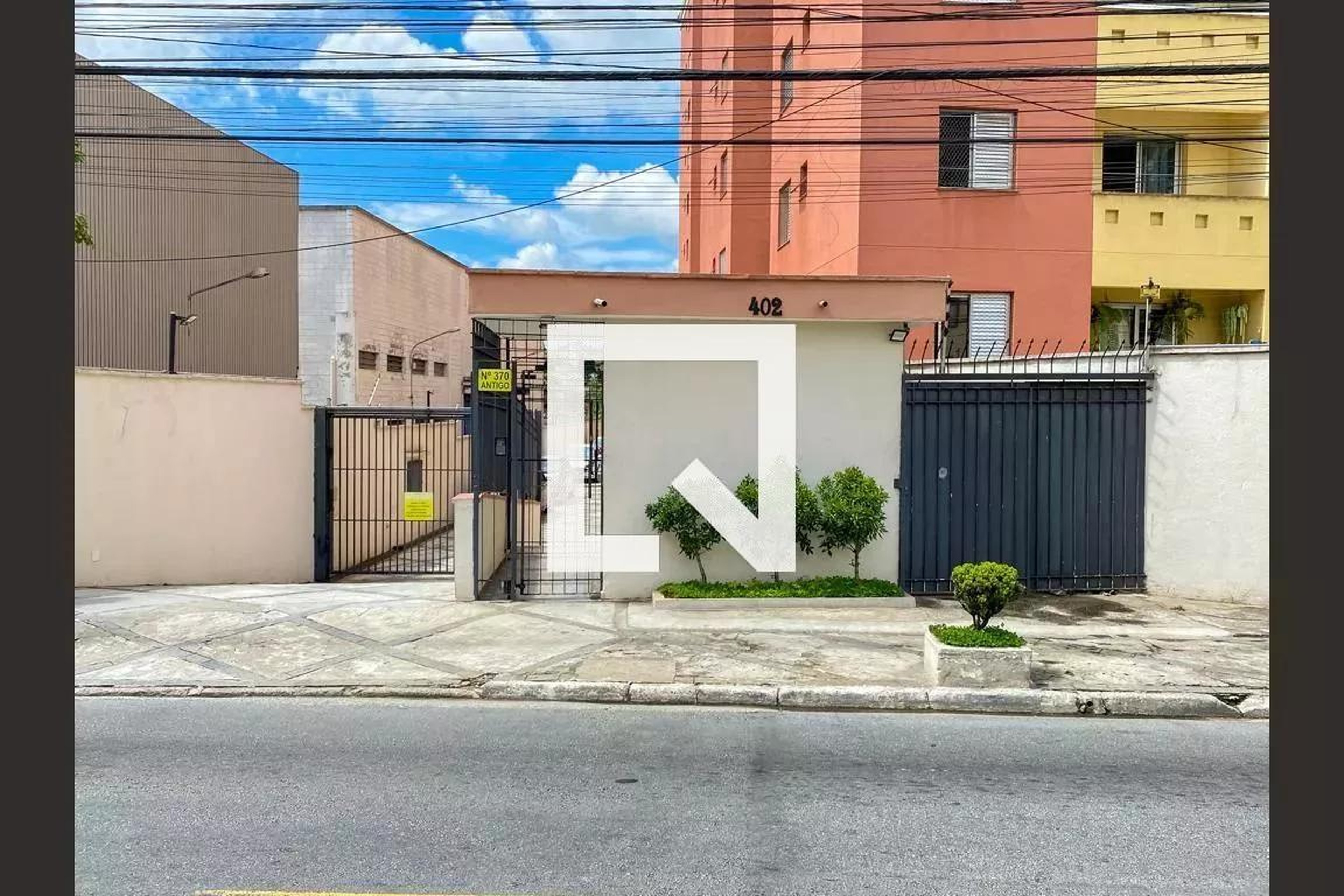 Fachada Condomínio Caravela