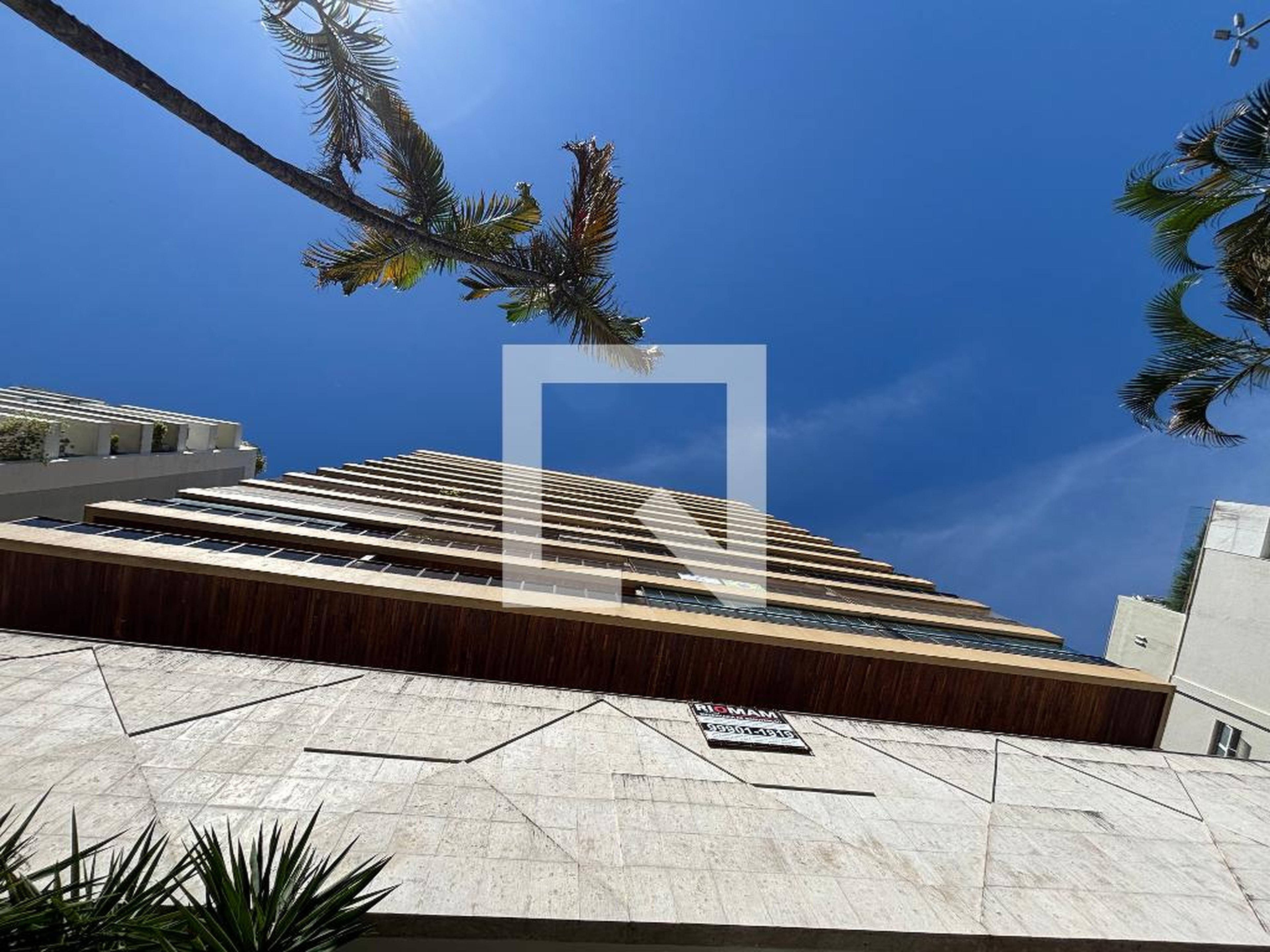 Fachada Condomínio Jean Labasque