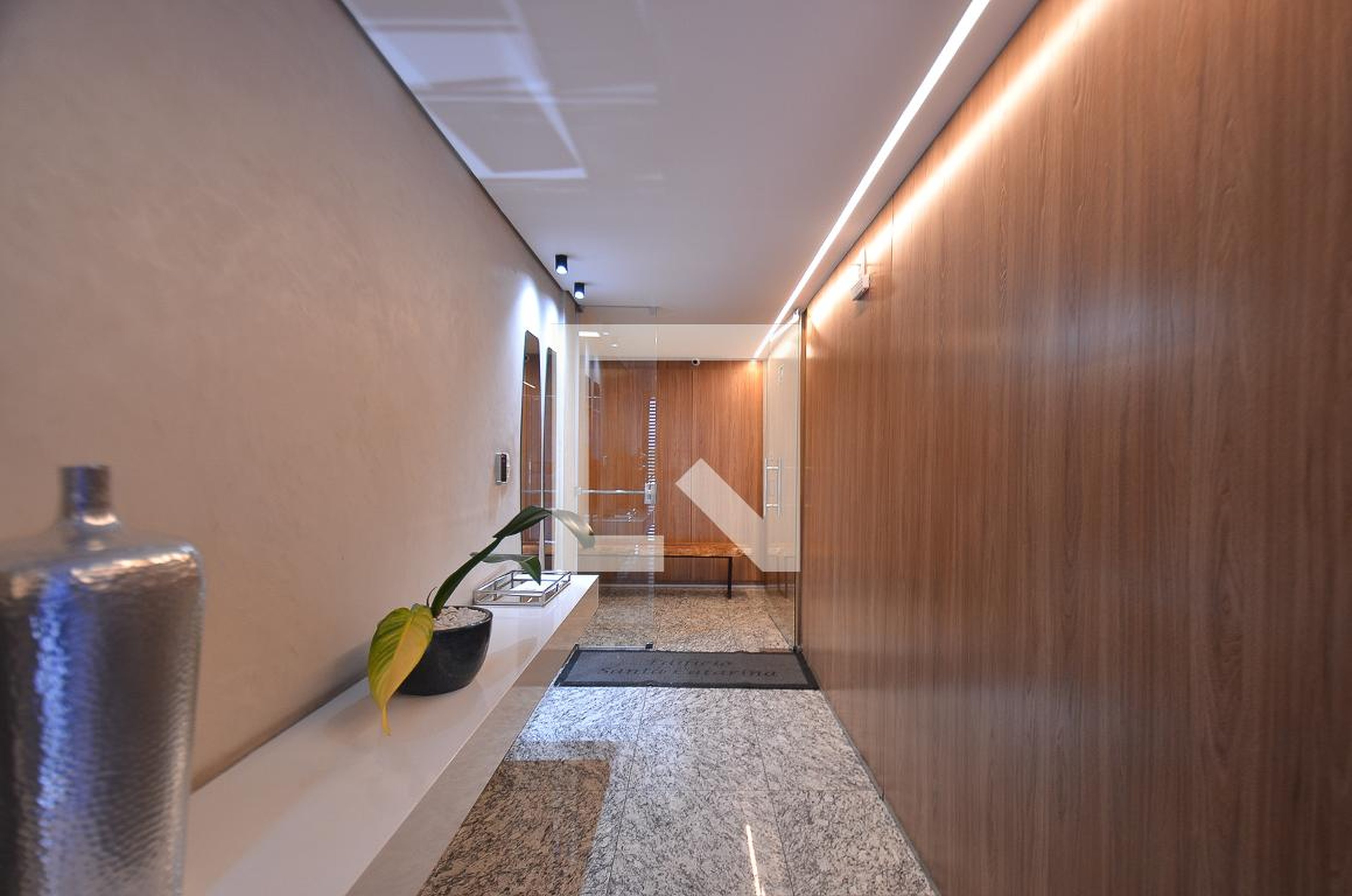 Área comum - Santa Catarina