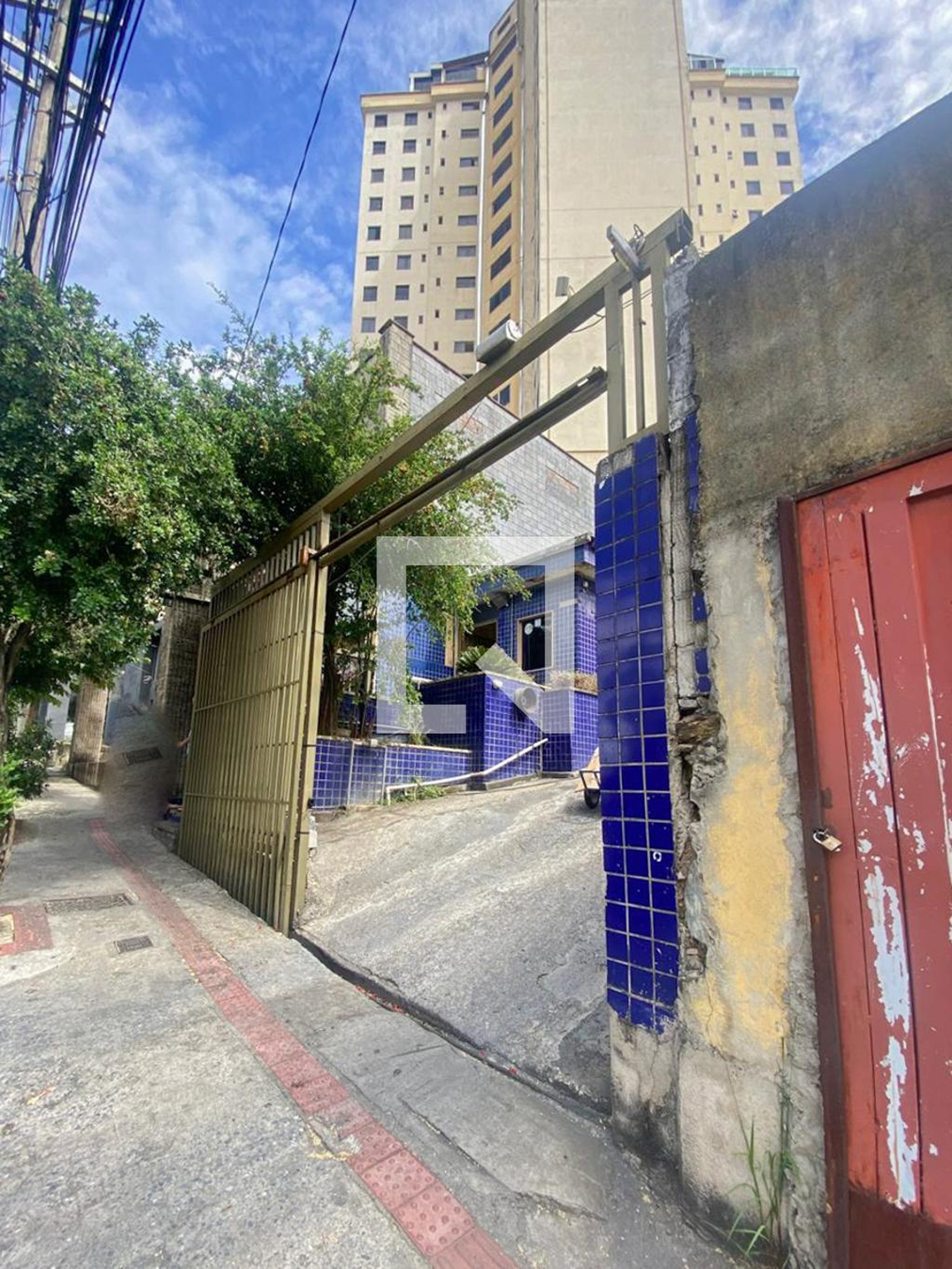 Fachada Residencial Flamboyant