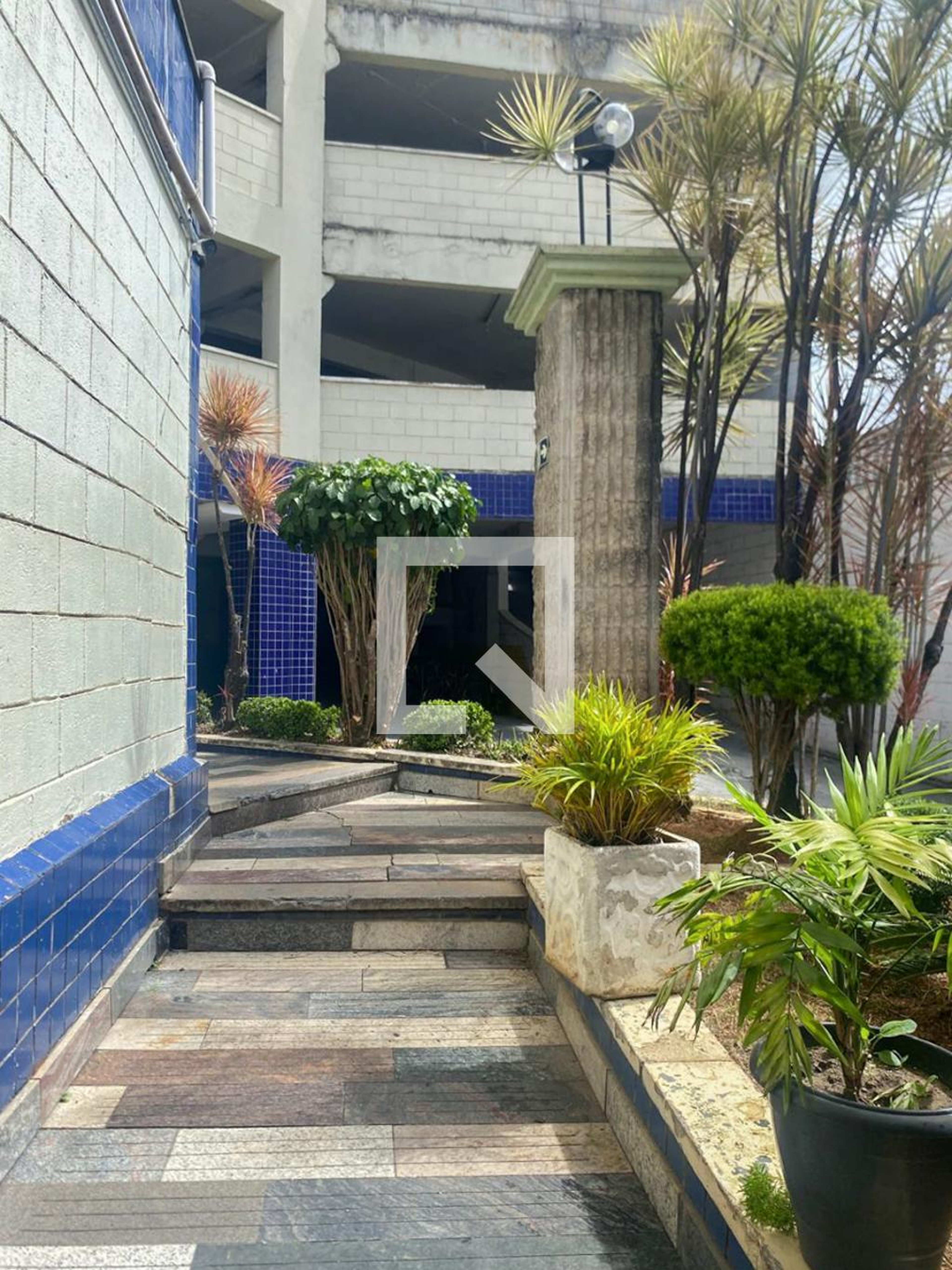 Entrada - Residencial Flamboyant