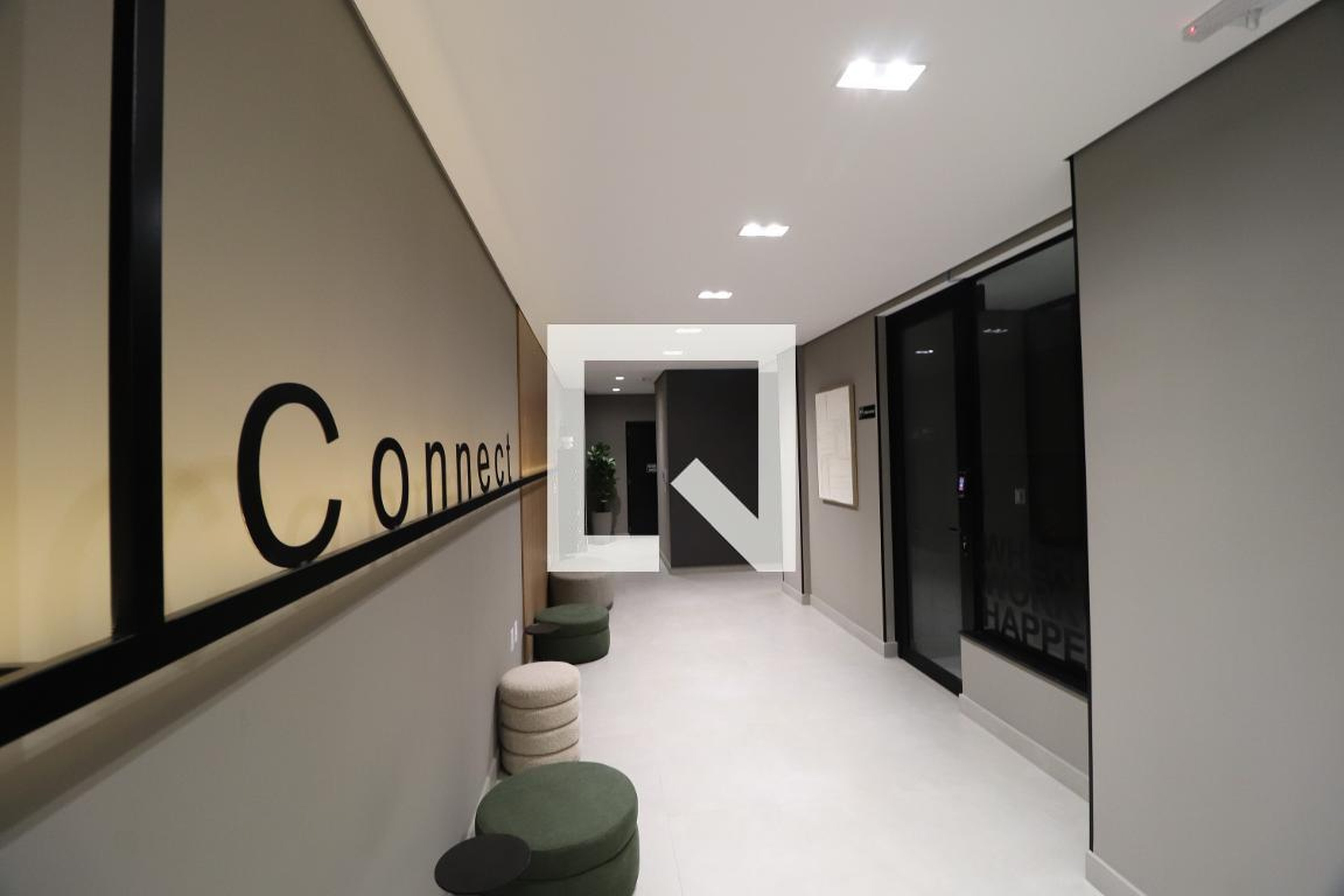 Hall de Entrada - Live ZP Studios Connect