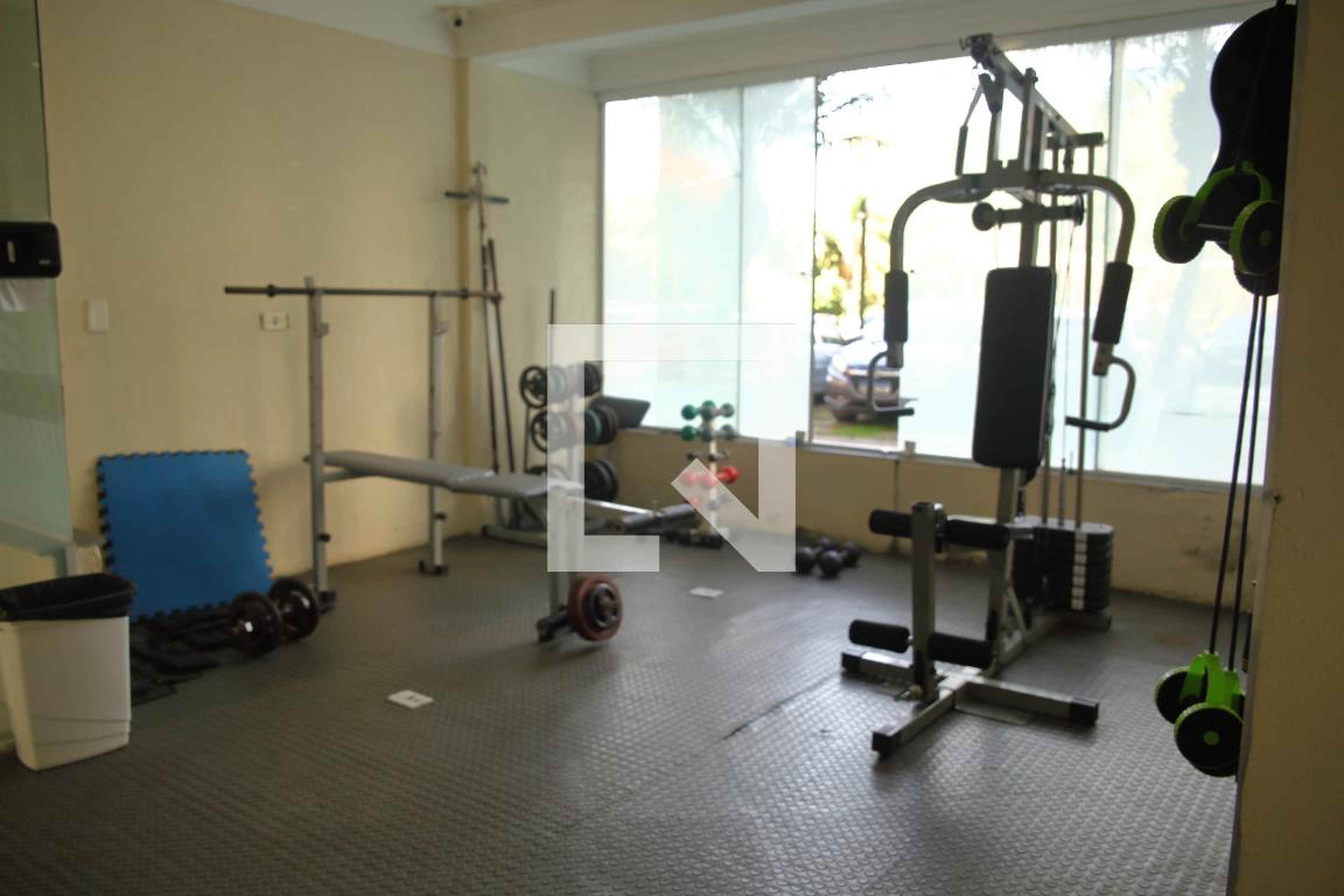 Academia - Castelo de Alhambra