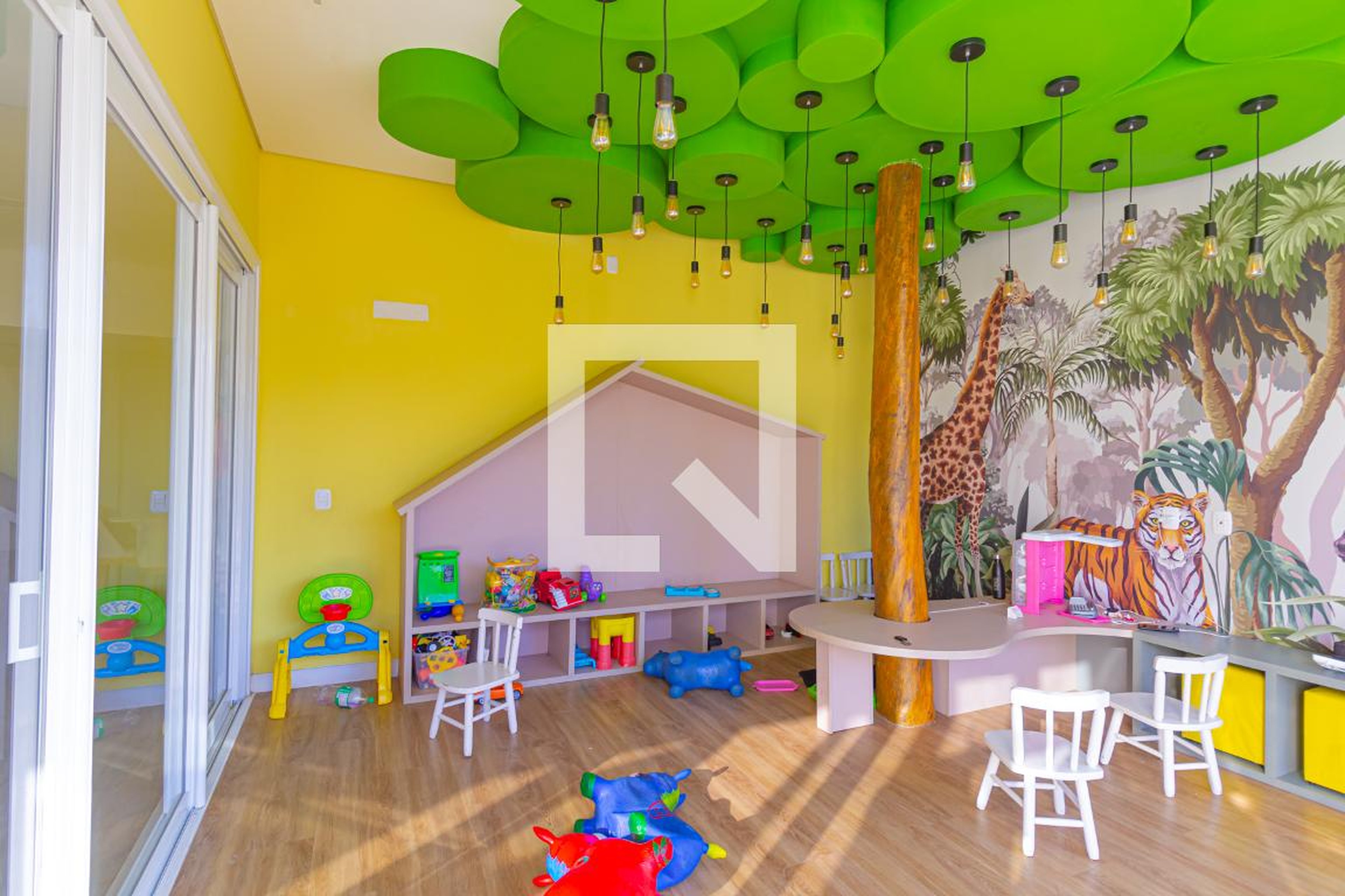 Brinquedoteca - Villaggio di Milano