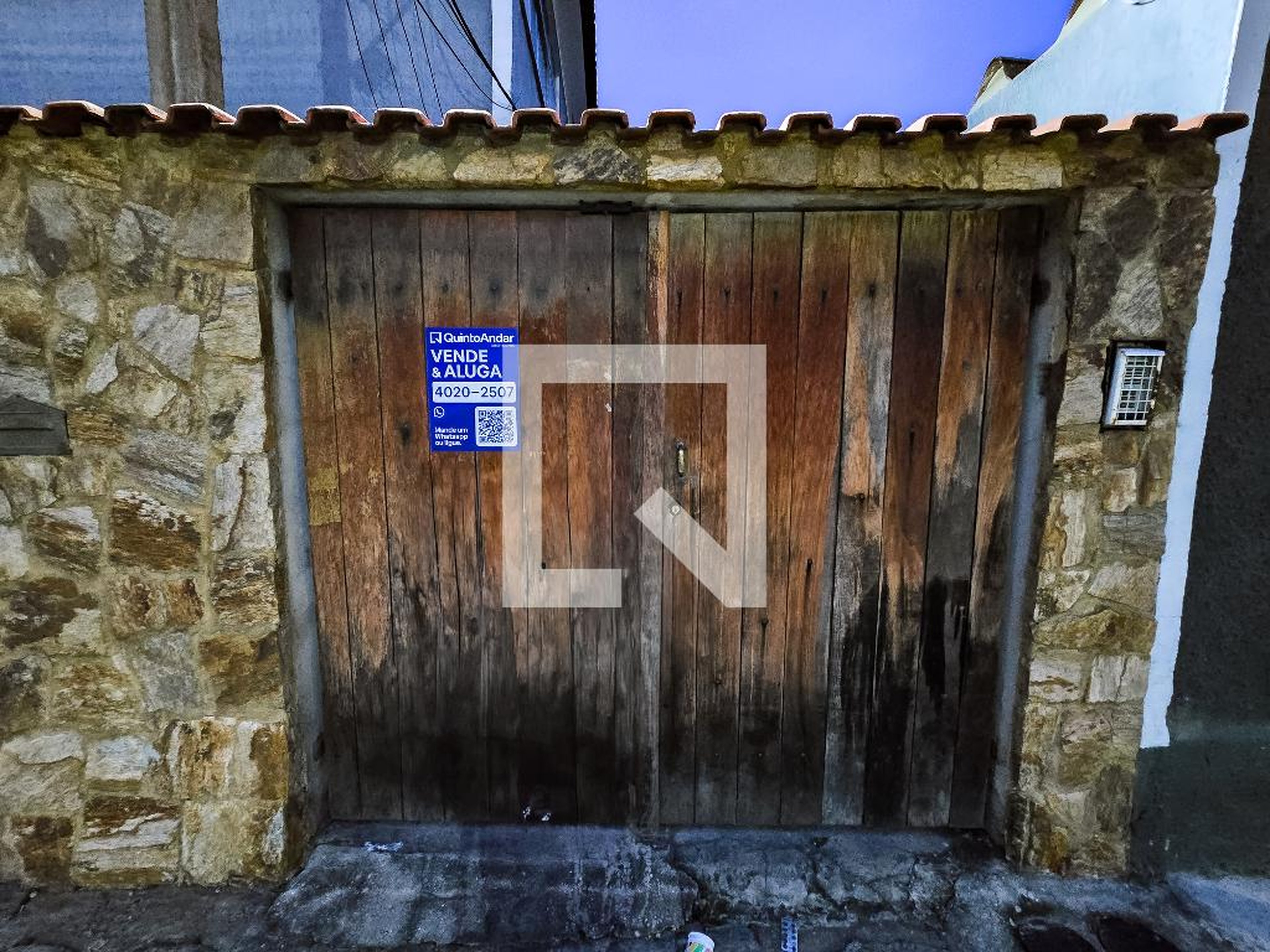 Fachada Condomínio em Rua Solimões, 655