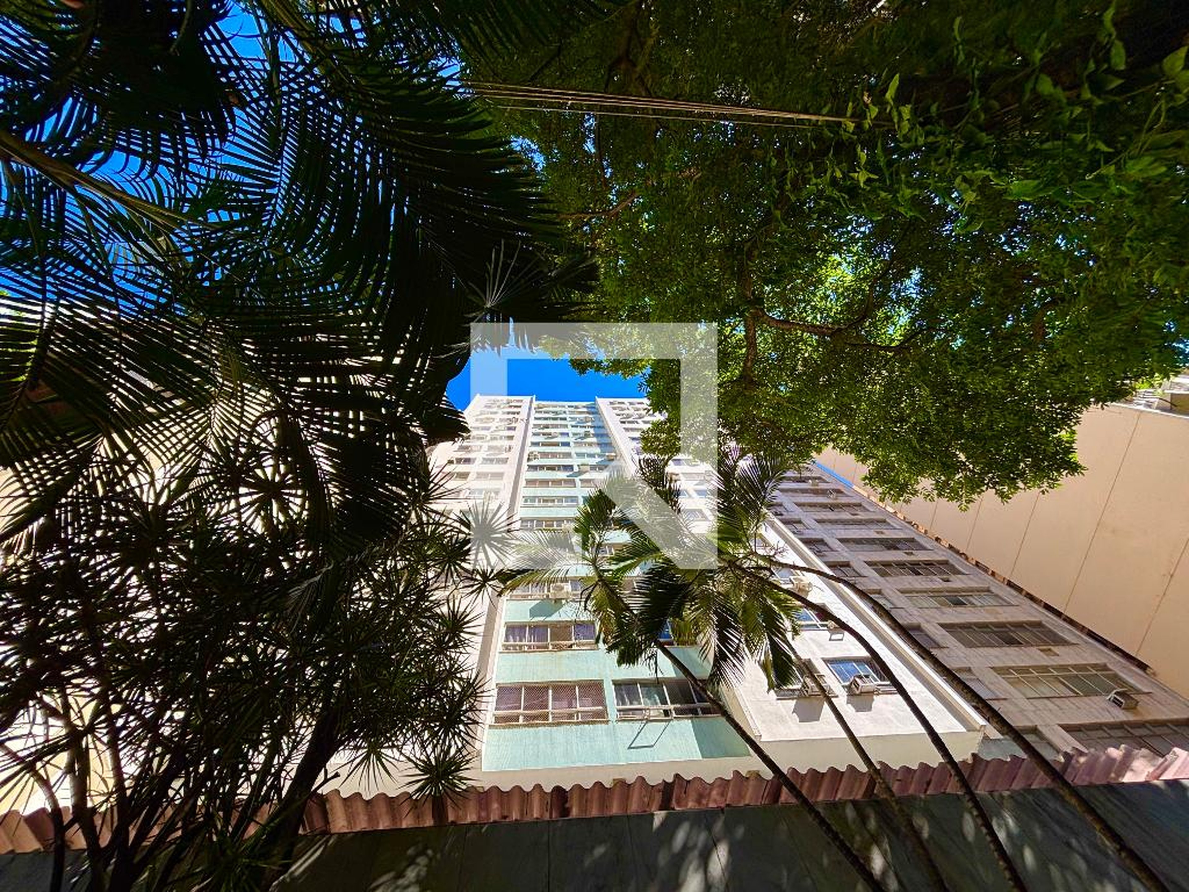 Fachada Condomínio Marquês de Recife