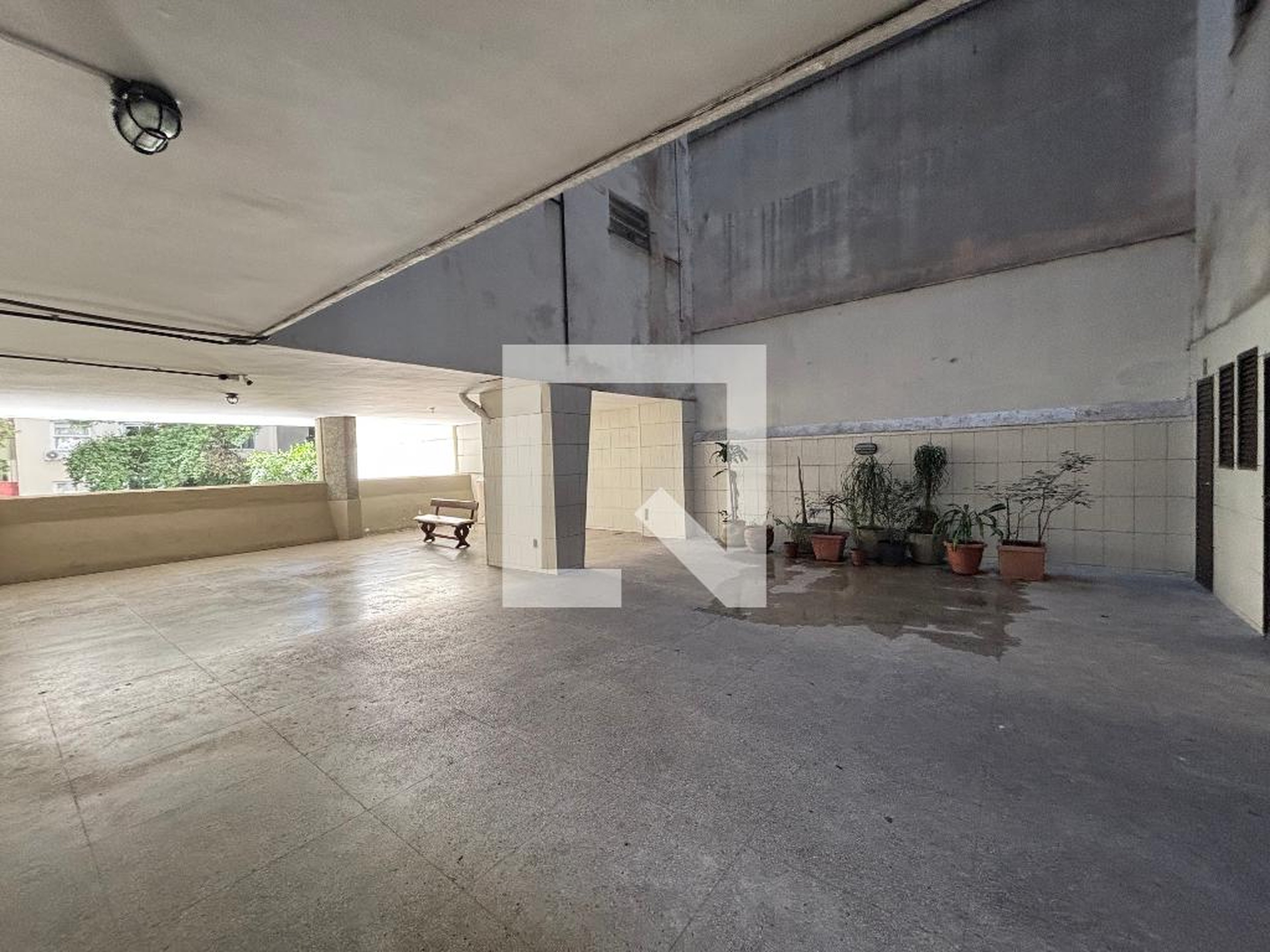 Área comum - Marquês de Recife