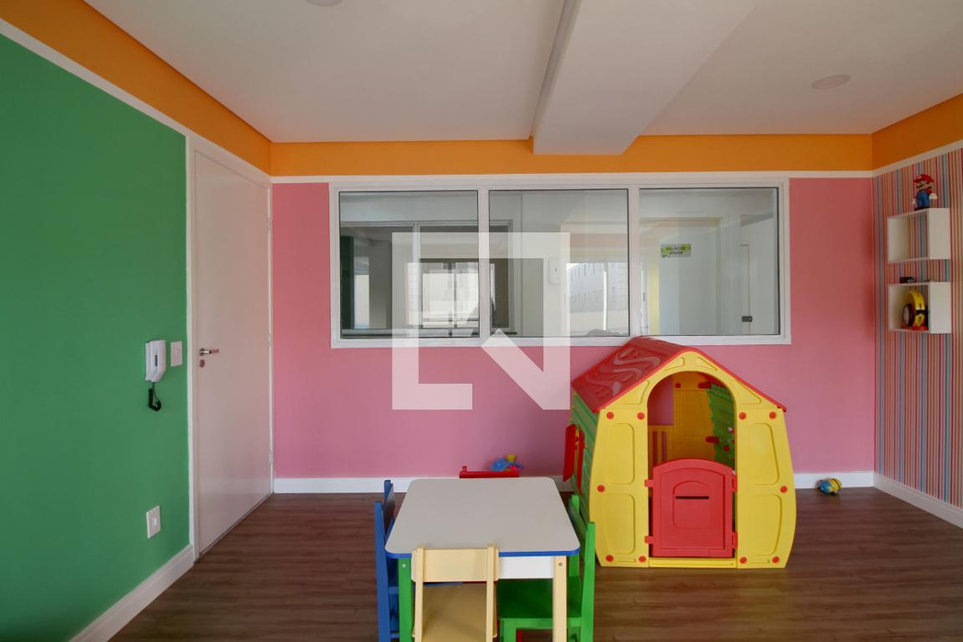 Brinquedoteca - Natural Park Residencial