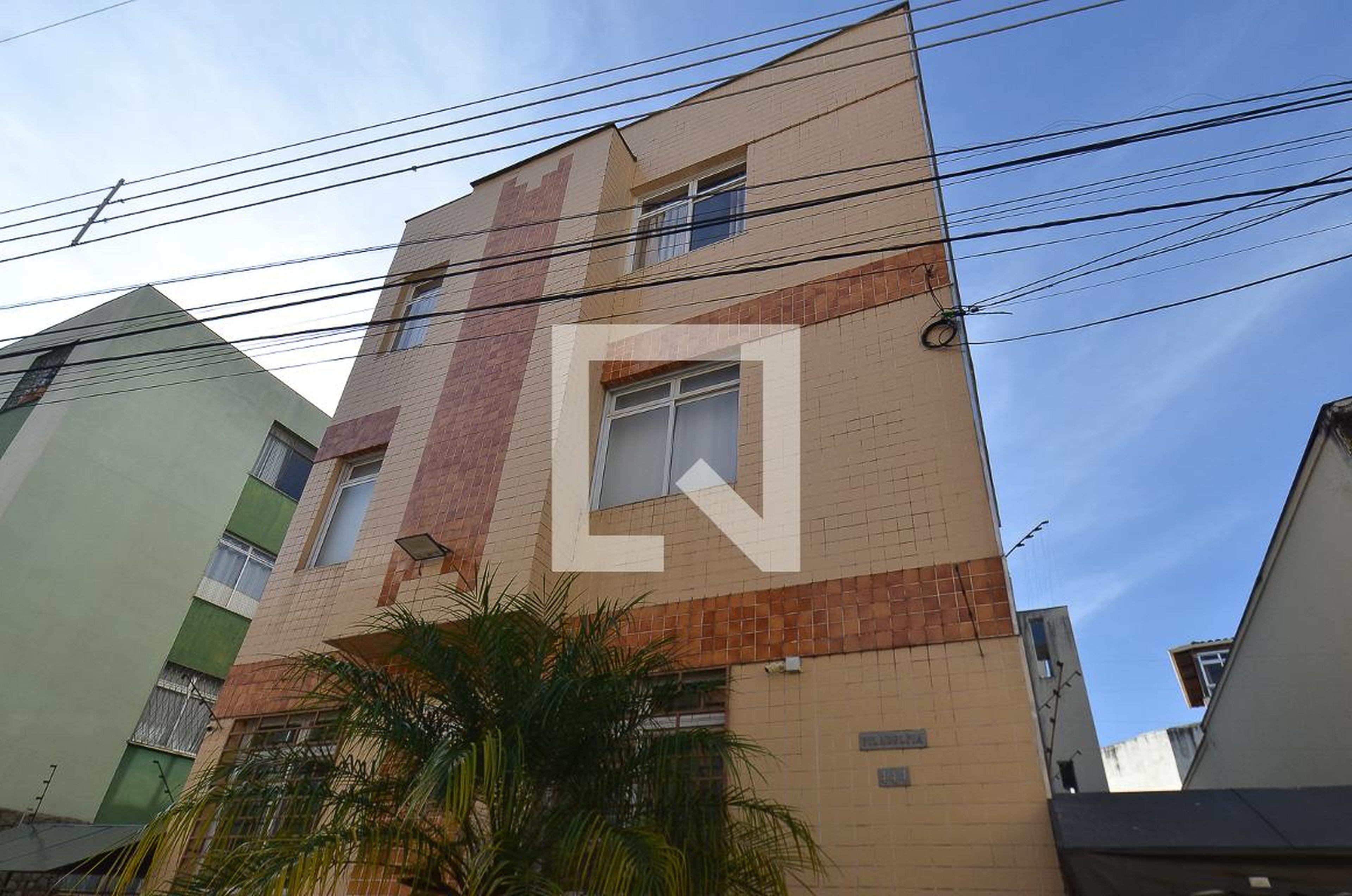 Fachada Condomínio em Rua Guaranésia, 444