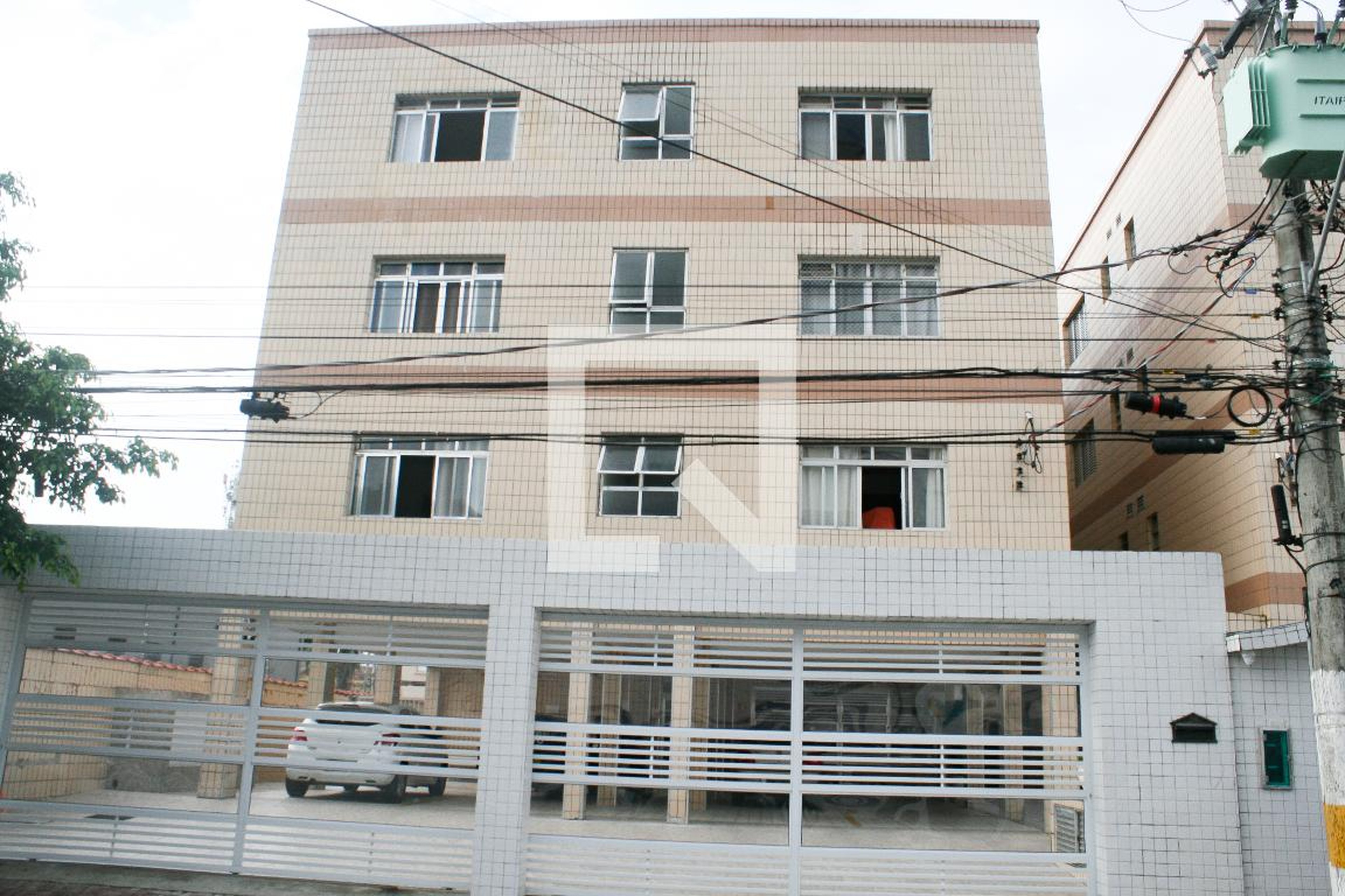 Fachada Edifício Consorte