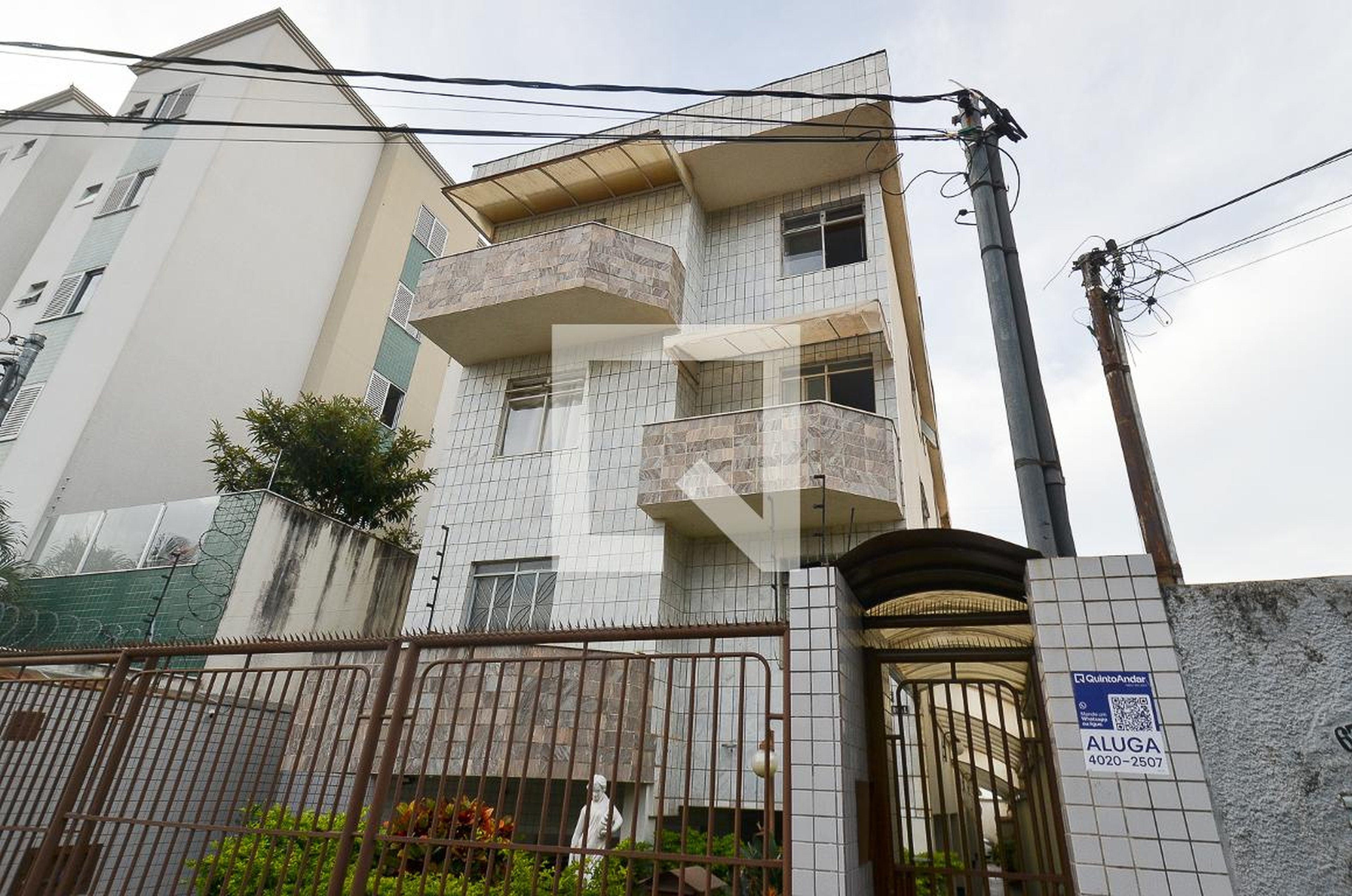 Fachada Edifício Marçal