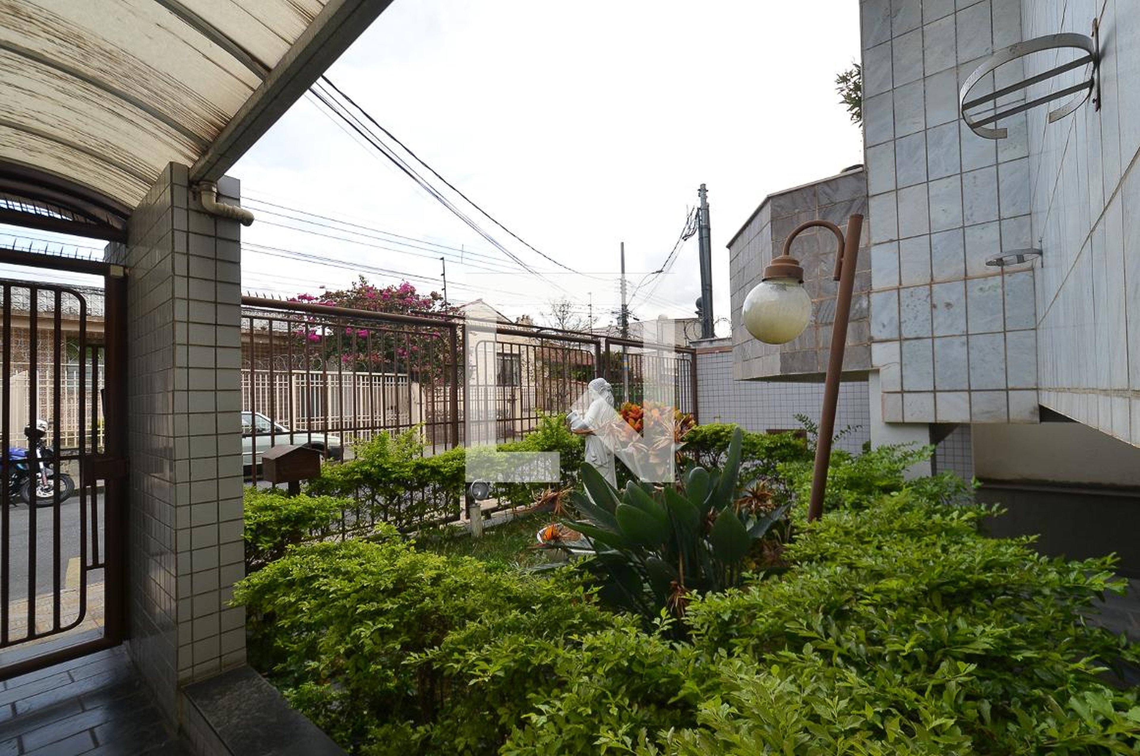 Area comum - Edifício Marçal