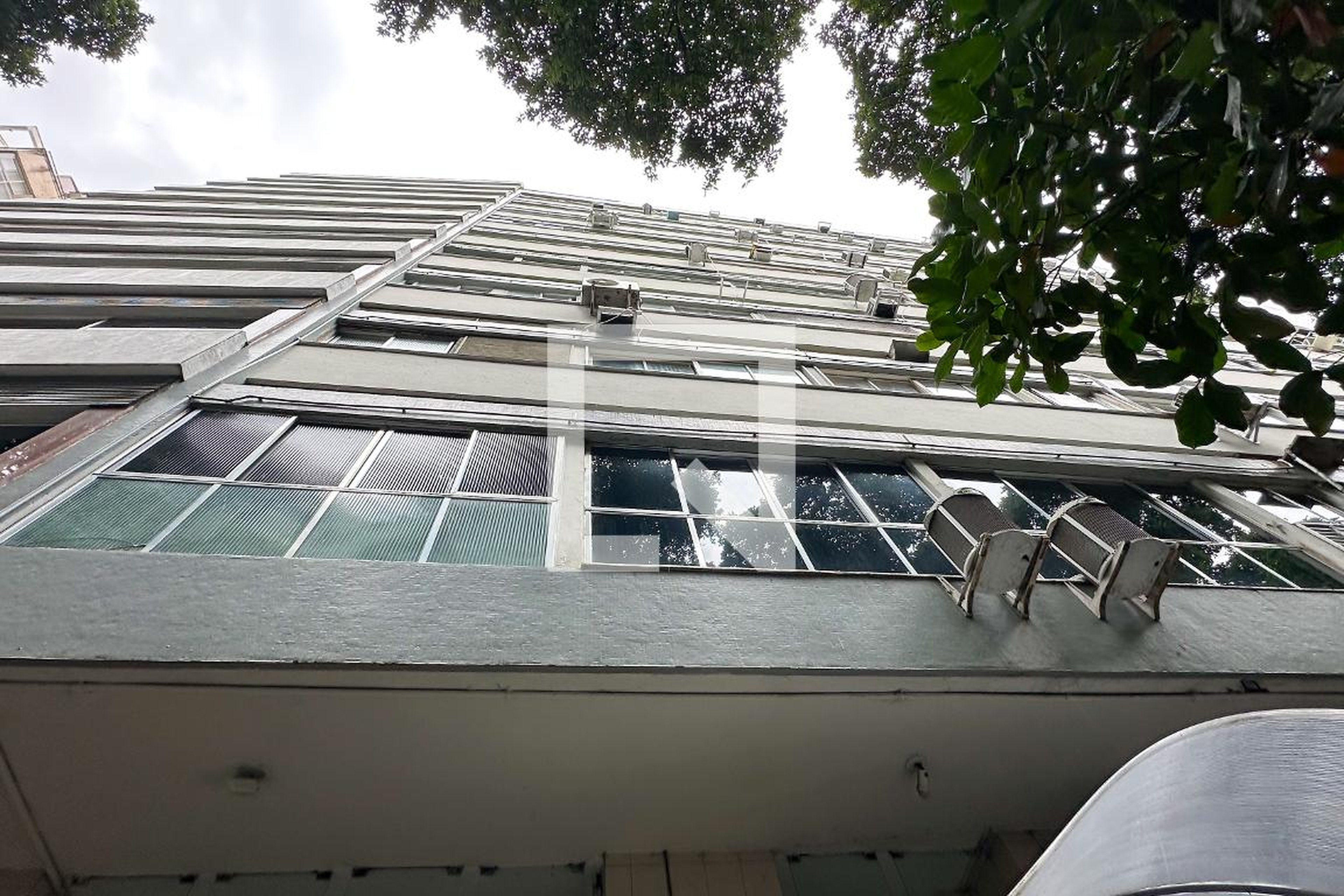 Fachada Edifício Sa Freire Alvim