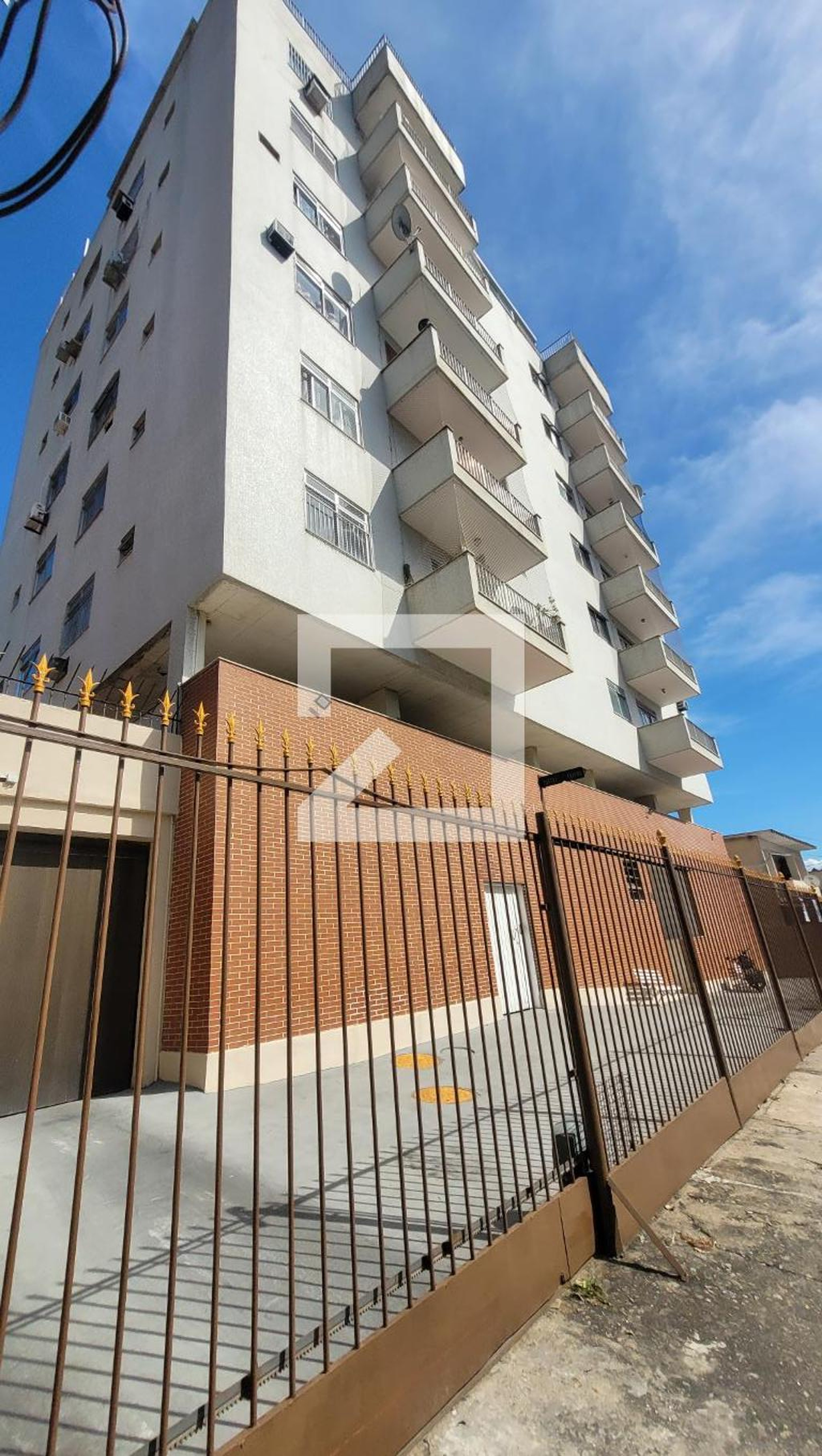 Fachada do Prédio Condomínio Comendador Pinto