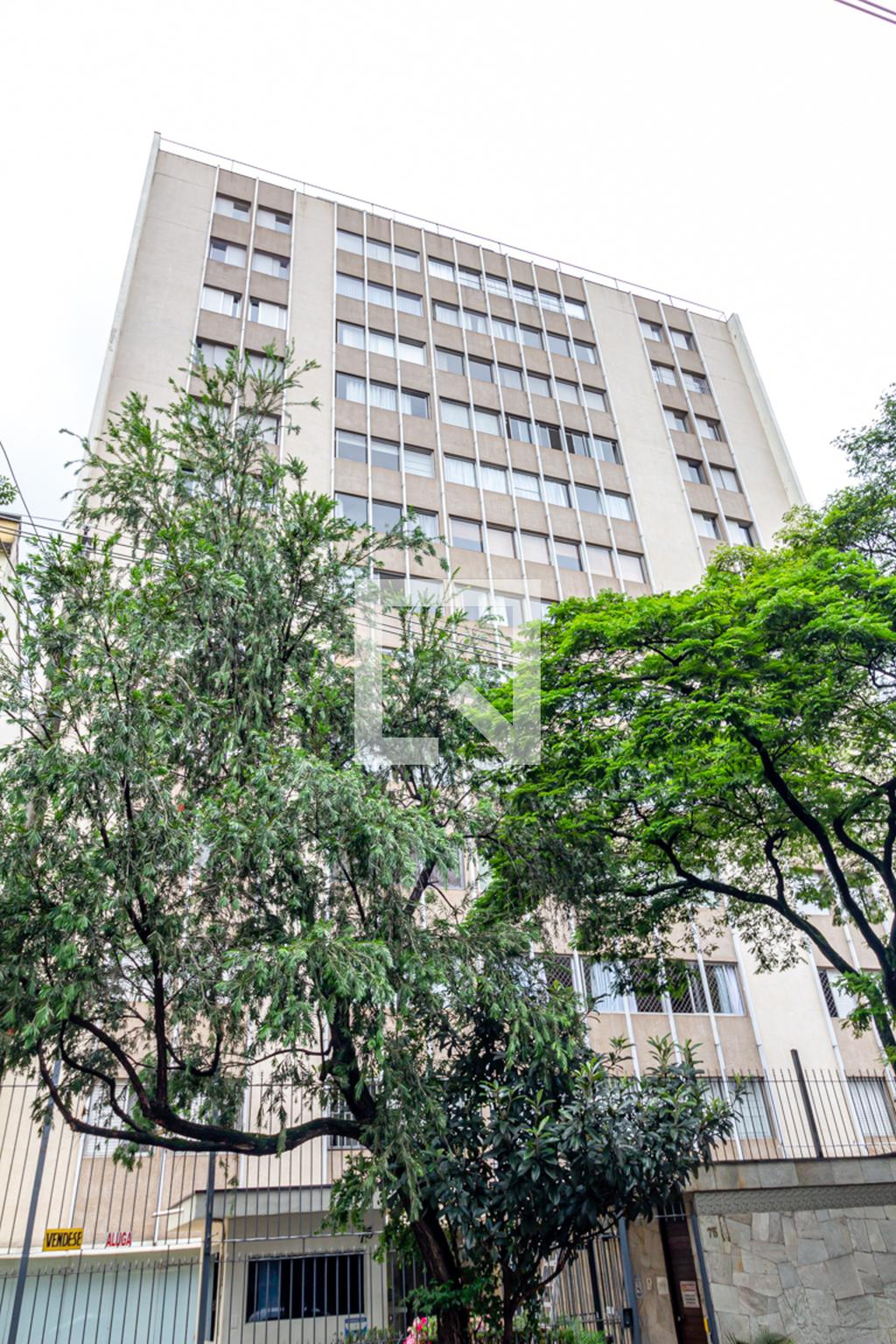 Fachada Edifício Príncipe Alberto