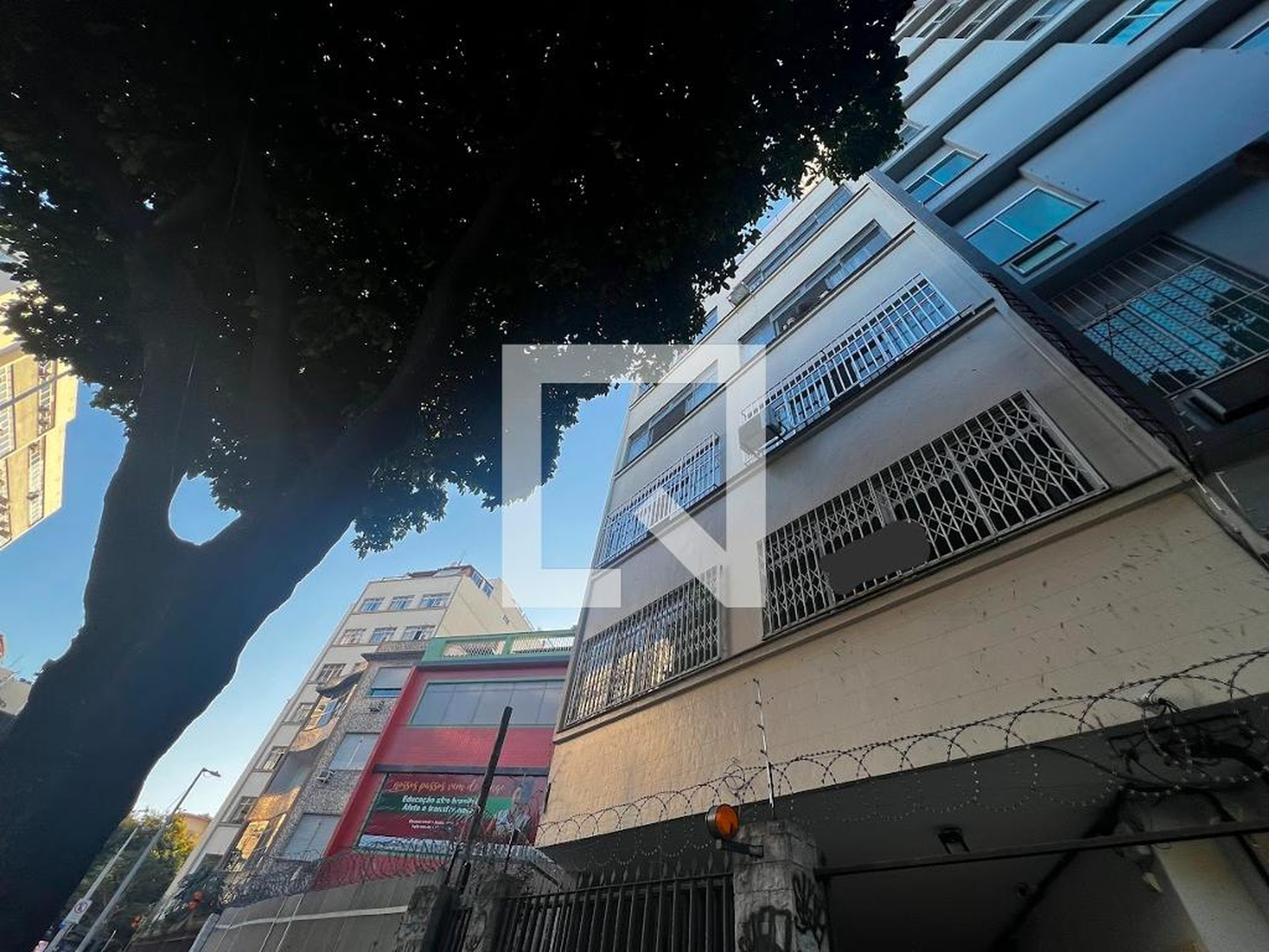 Fachada Condomínio José Maria de Carvalho