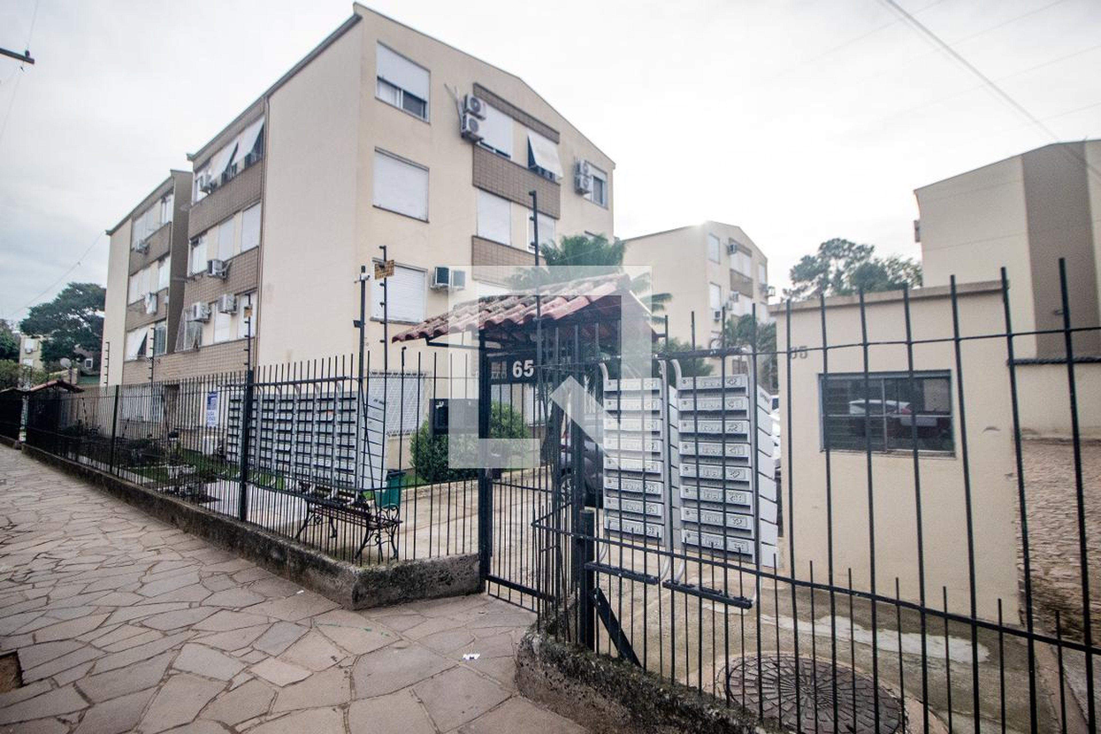 Fachada Condomínio 3 Pinheiros