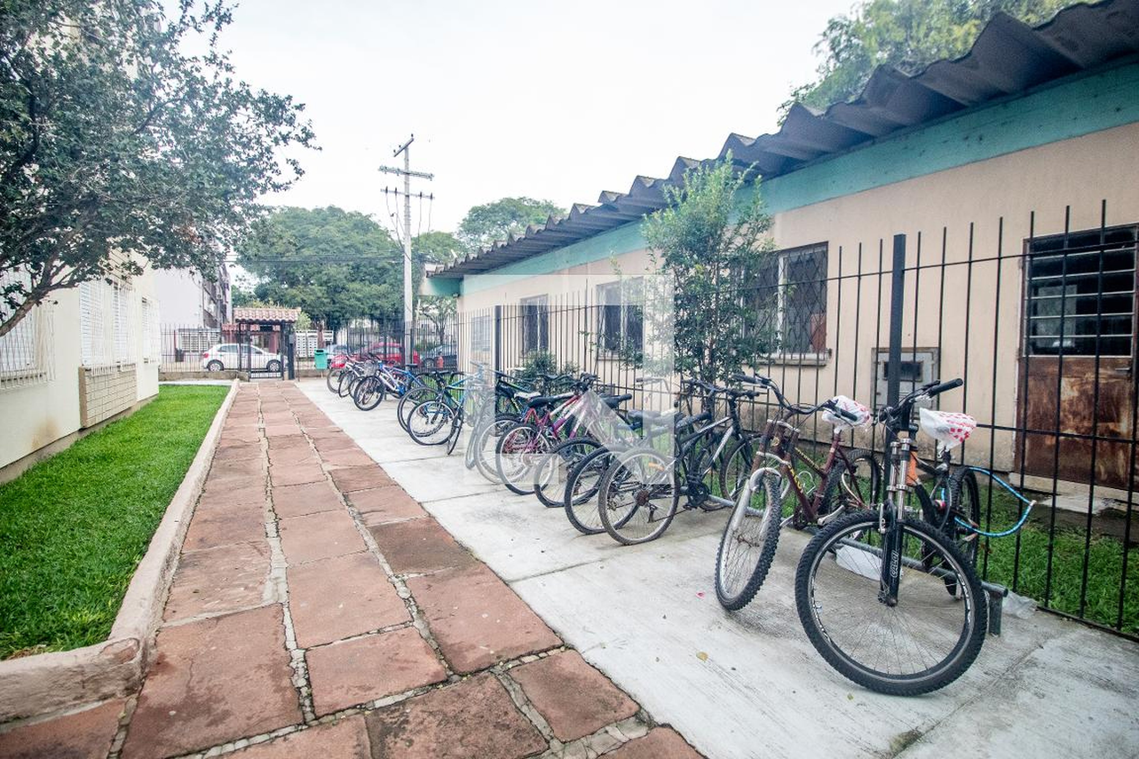 Bicicletario - 3 Pinheiros