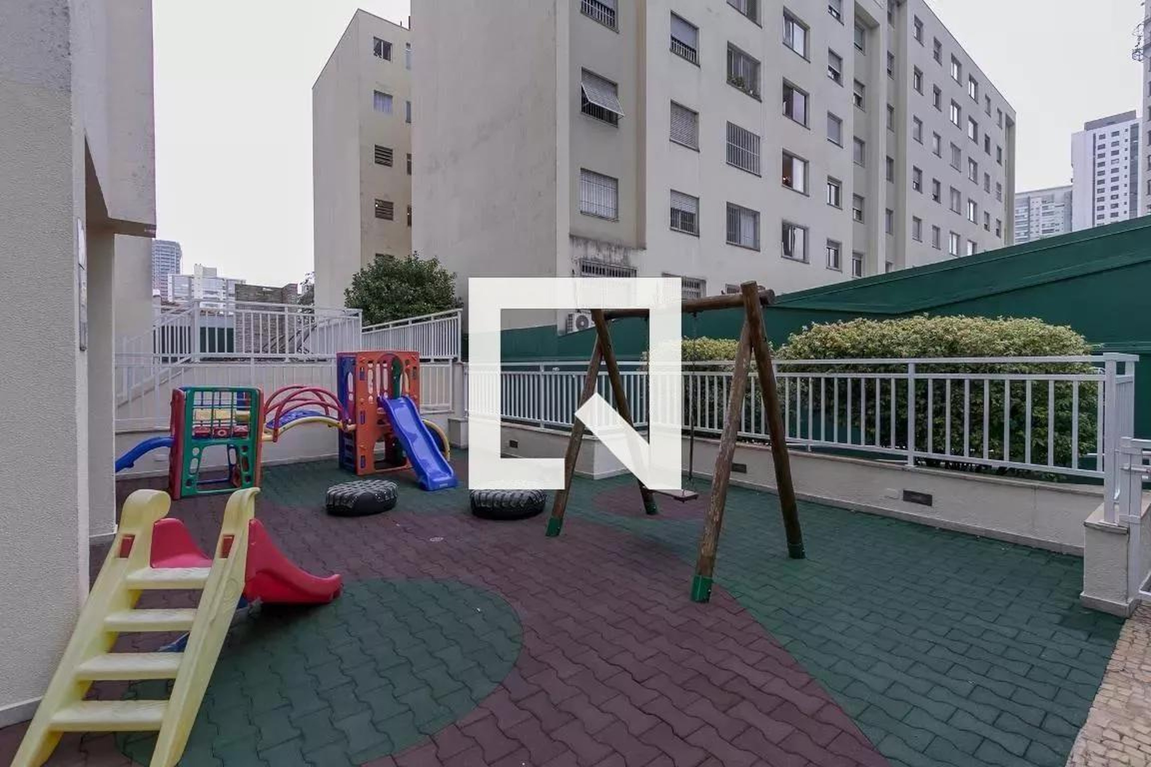 Playground - Upstairs Brooklin
