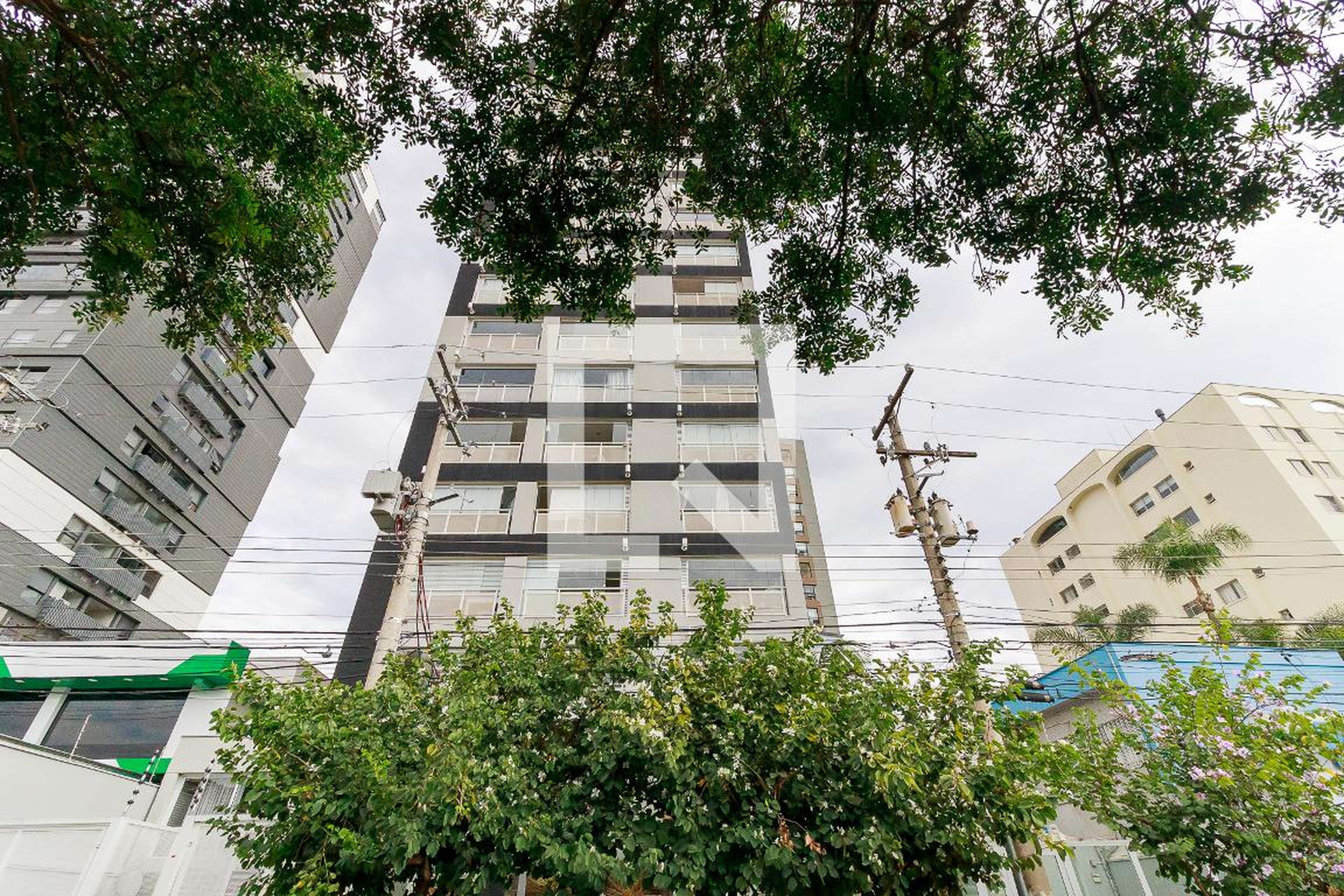 Fachada Condomínio Stay Aeroporto