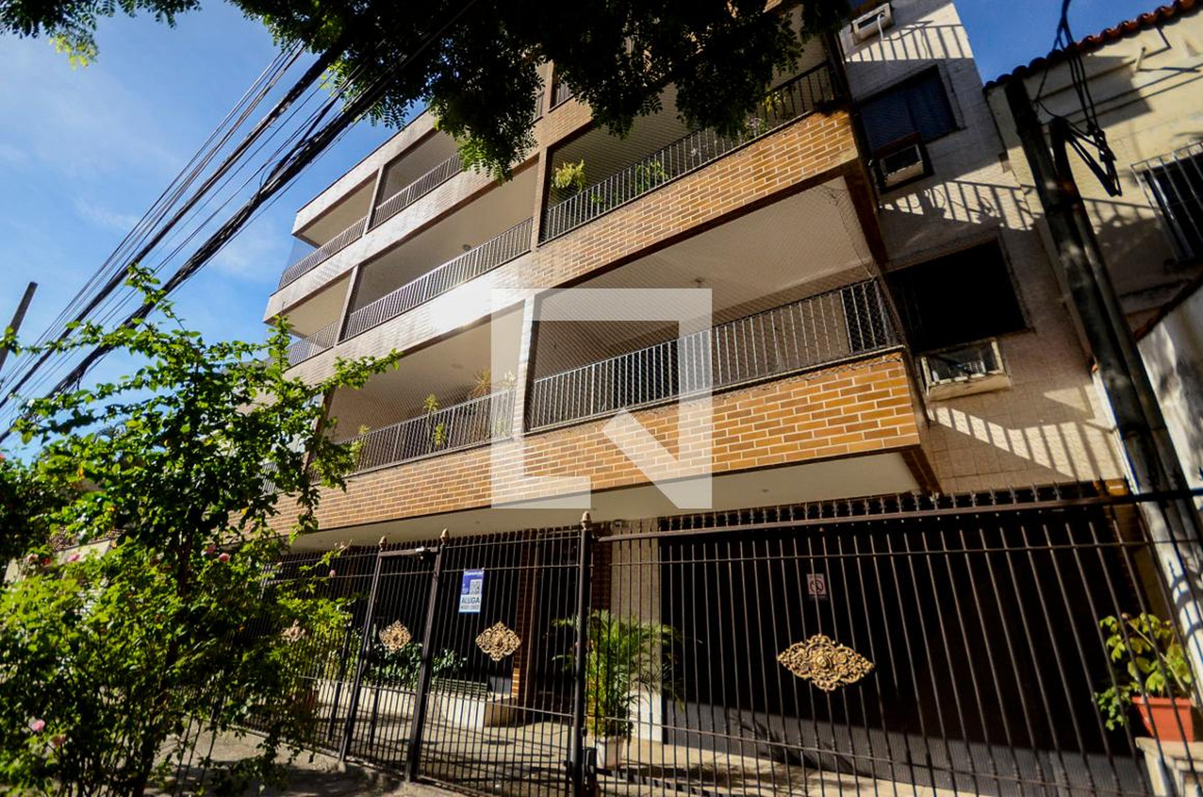 Fachada Edifício Santo Antônio