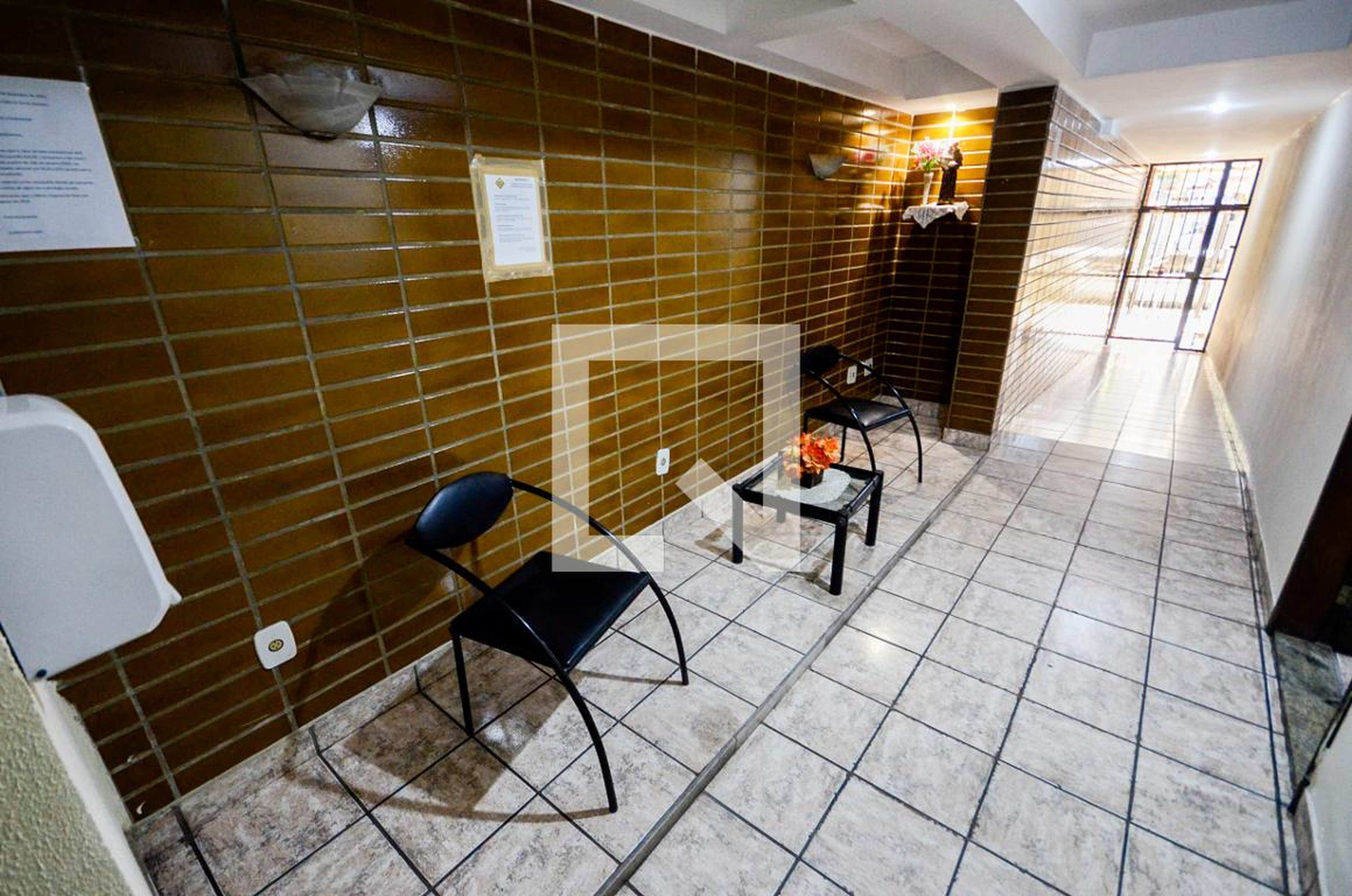 Hall - Edifício Santo Antônio