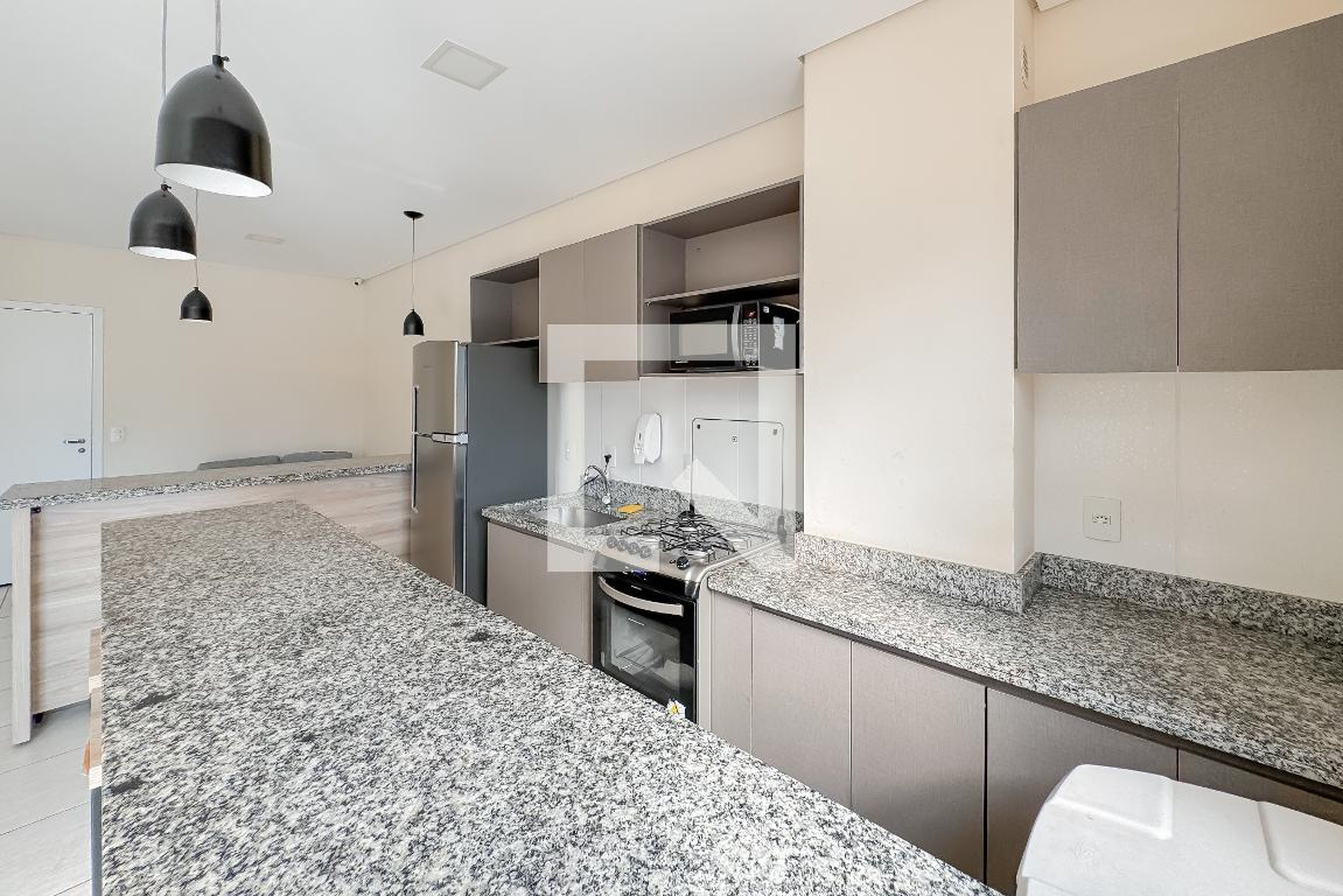 Espaço Gourmet - Bosque Ouvidor