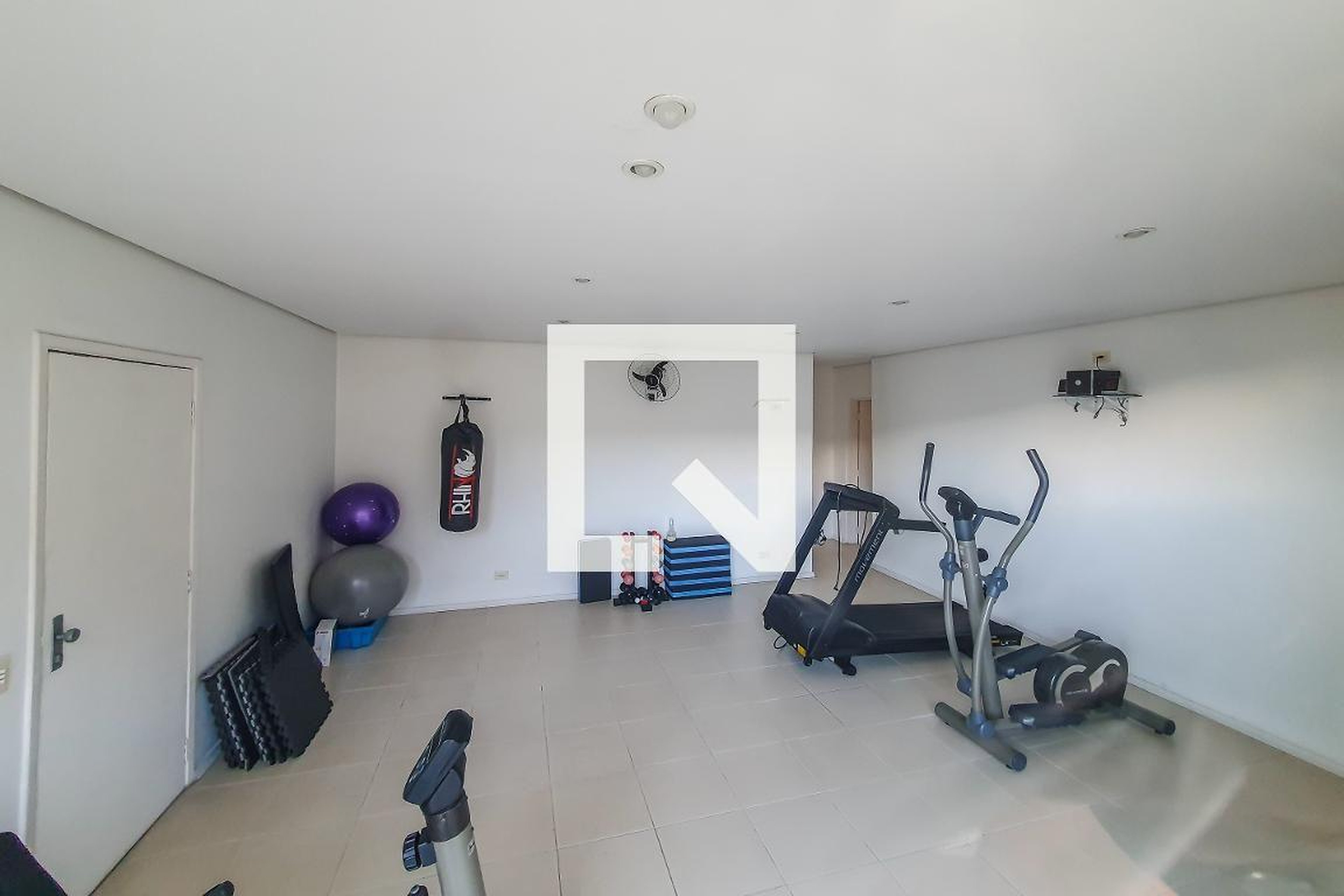 Academia - Edifício Casa Blanca