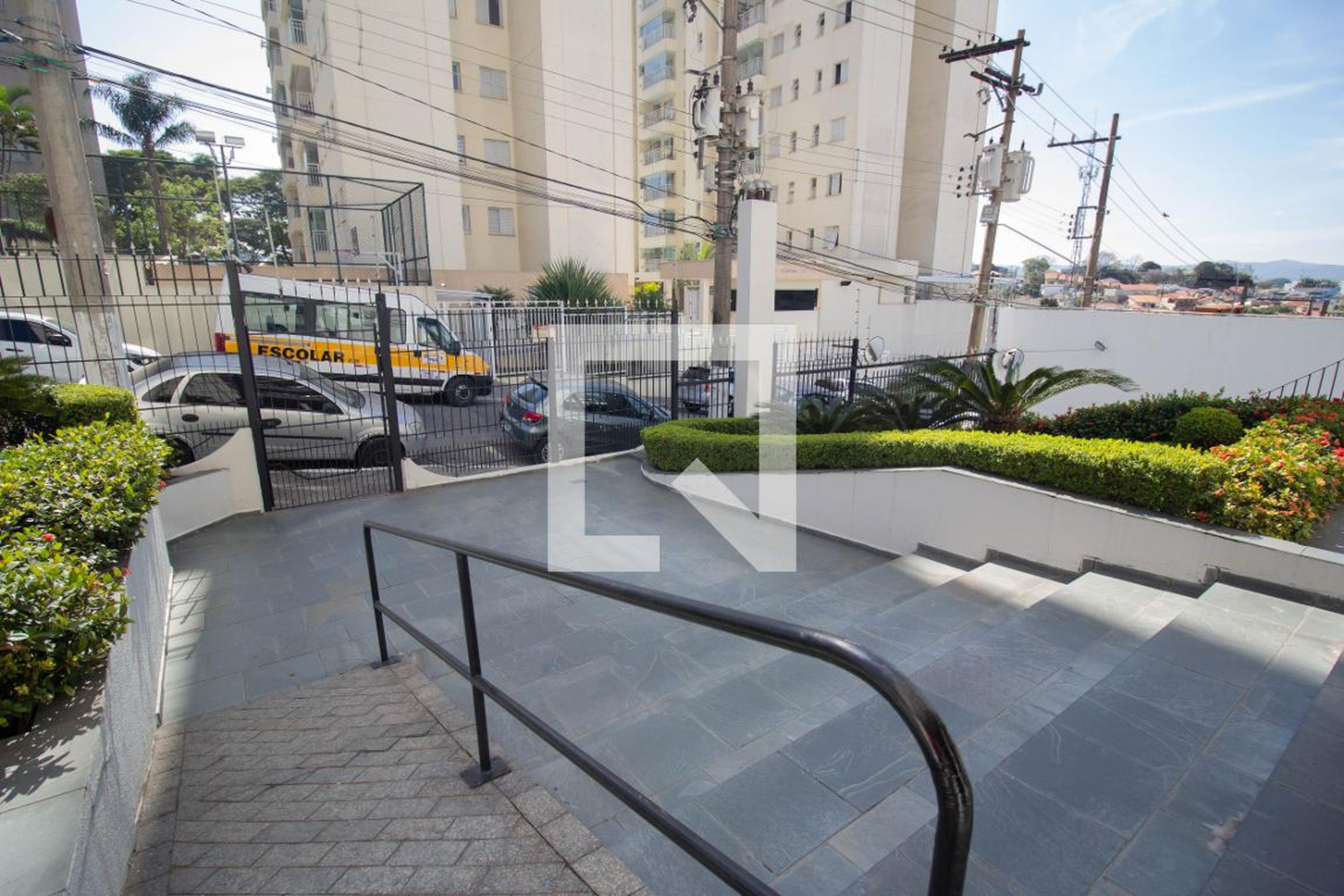 Área comum - Edifício Leonardo da Vinci