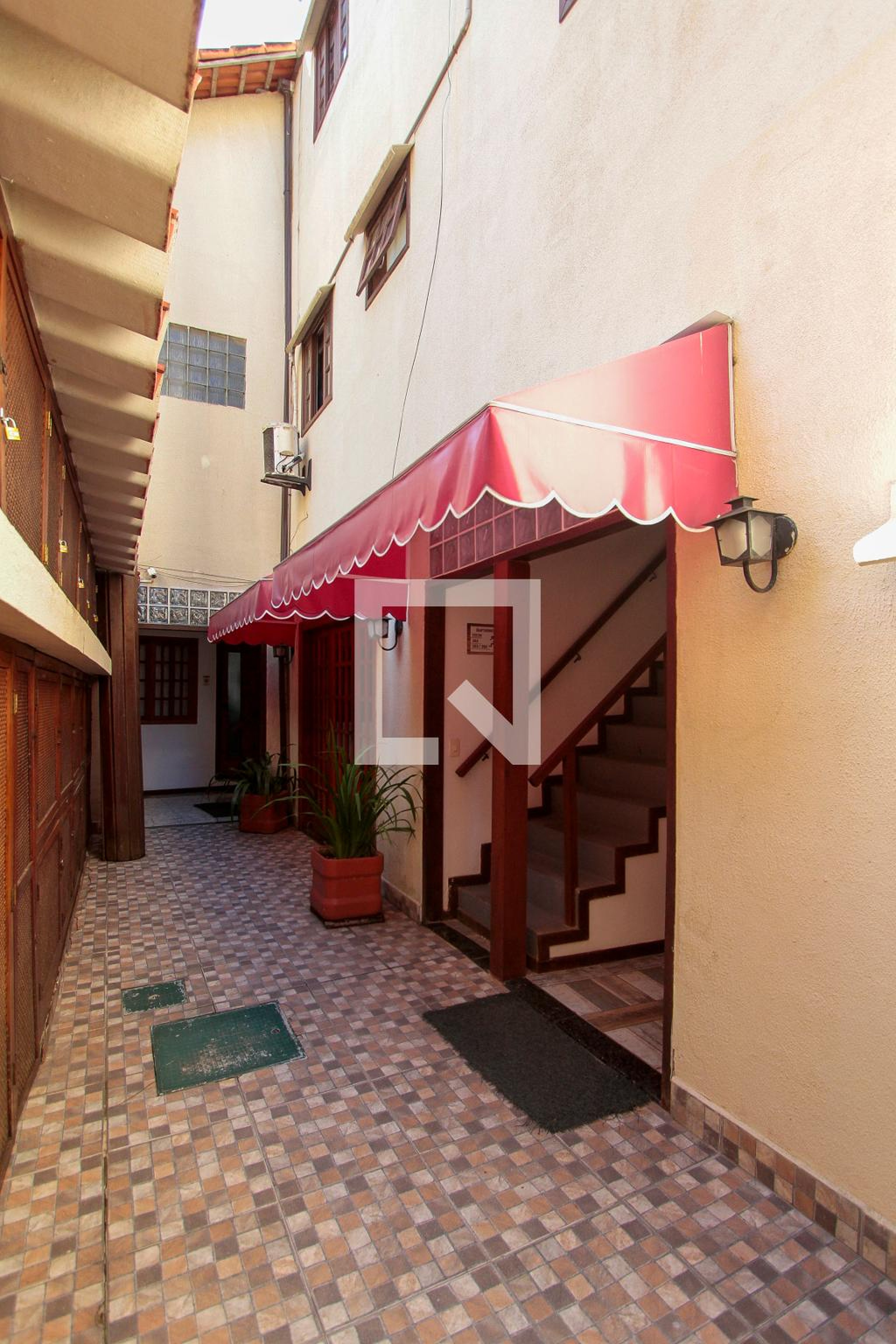 Área comum Condomínio em Estrada da Barra da Tijuca, 16