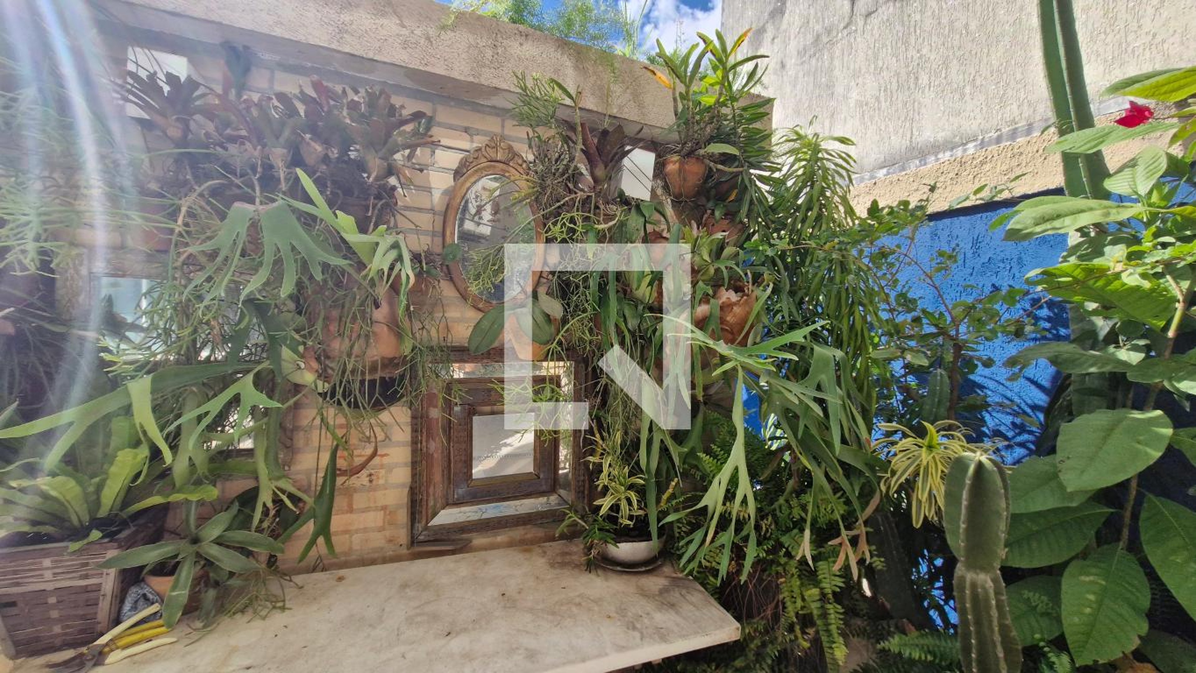 Churrasqueira - Residencial Paraíso Classe A