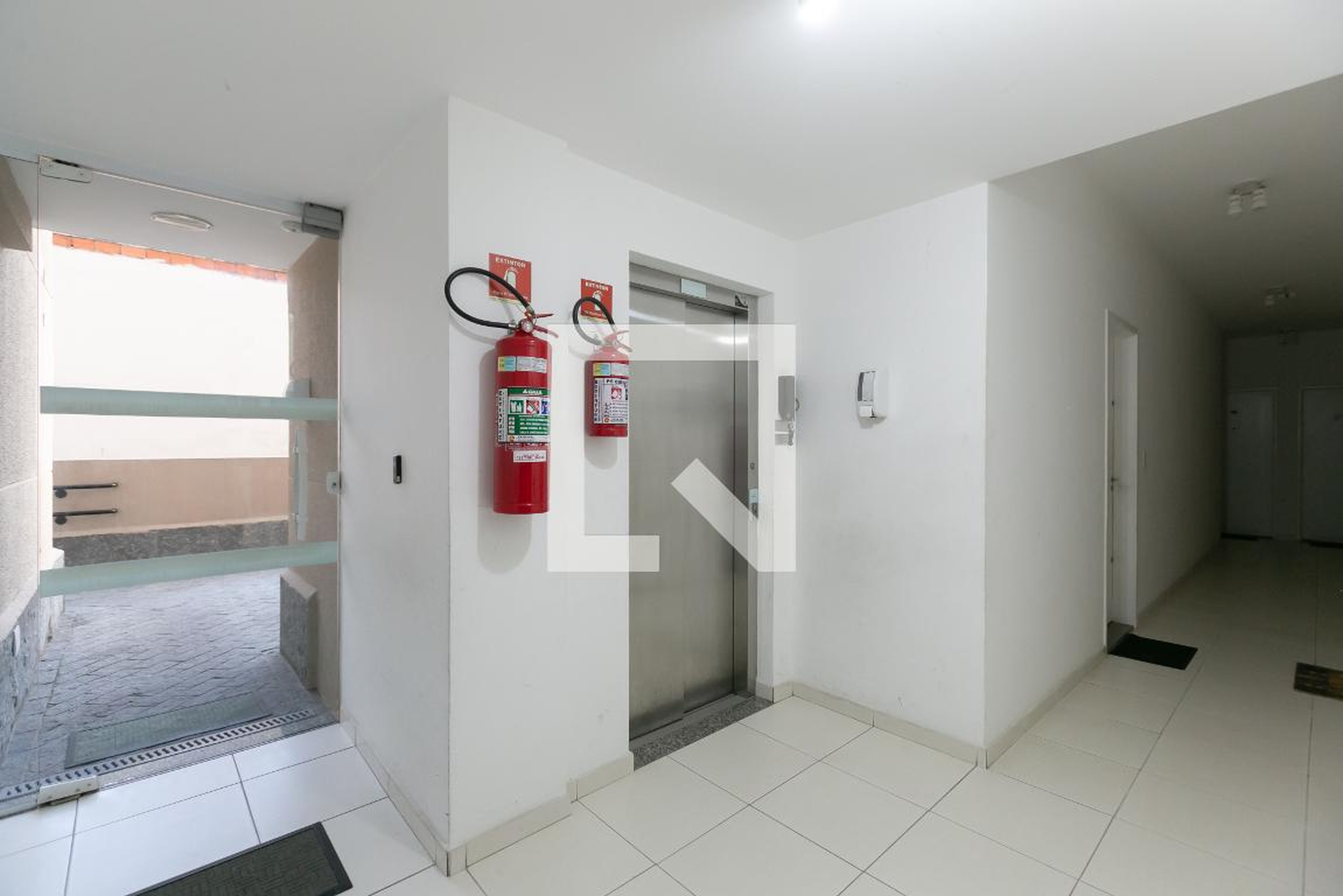 Hall Social - Edifício Residencial Elitá