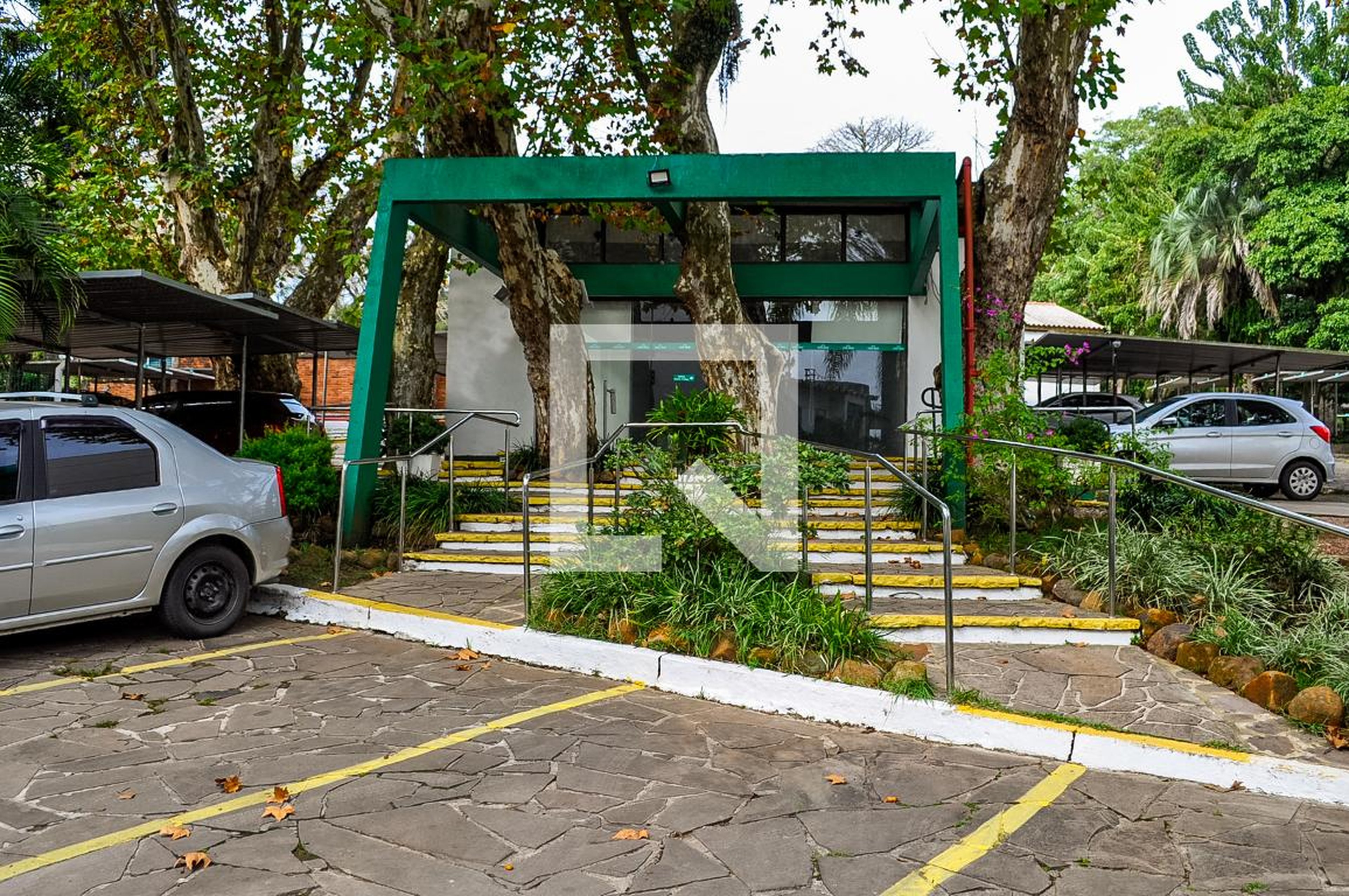 Salão de festas - Cidade Jardim