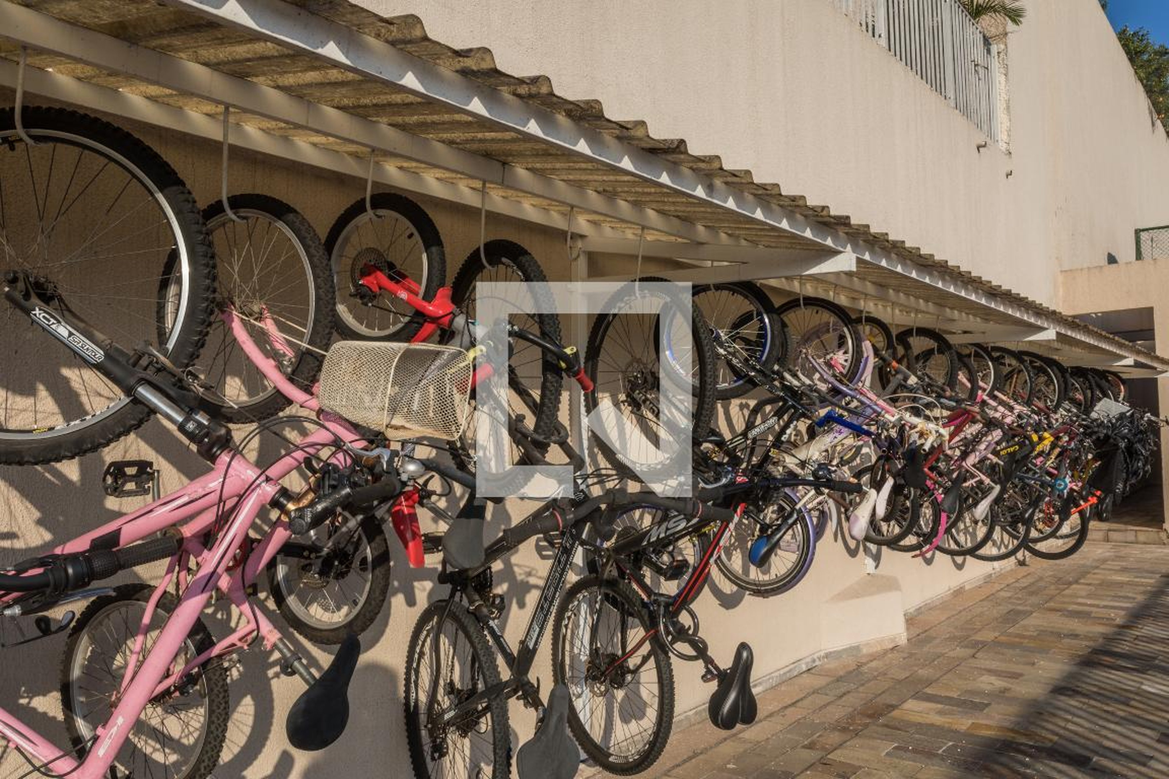 Área Comum - Via Marina