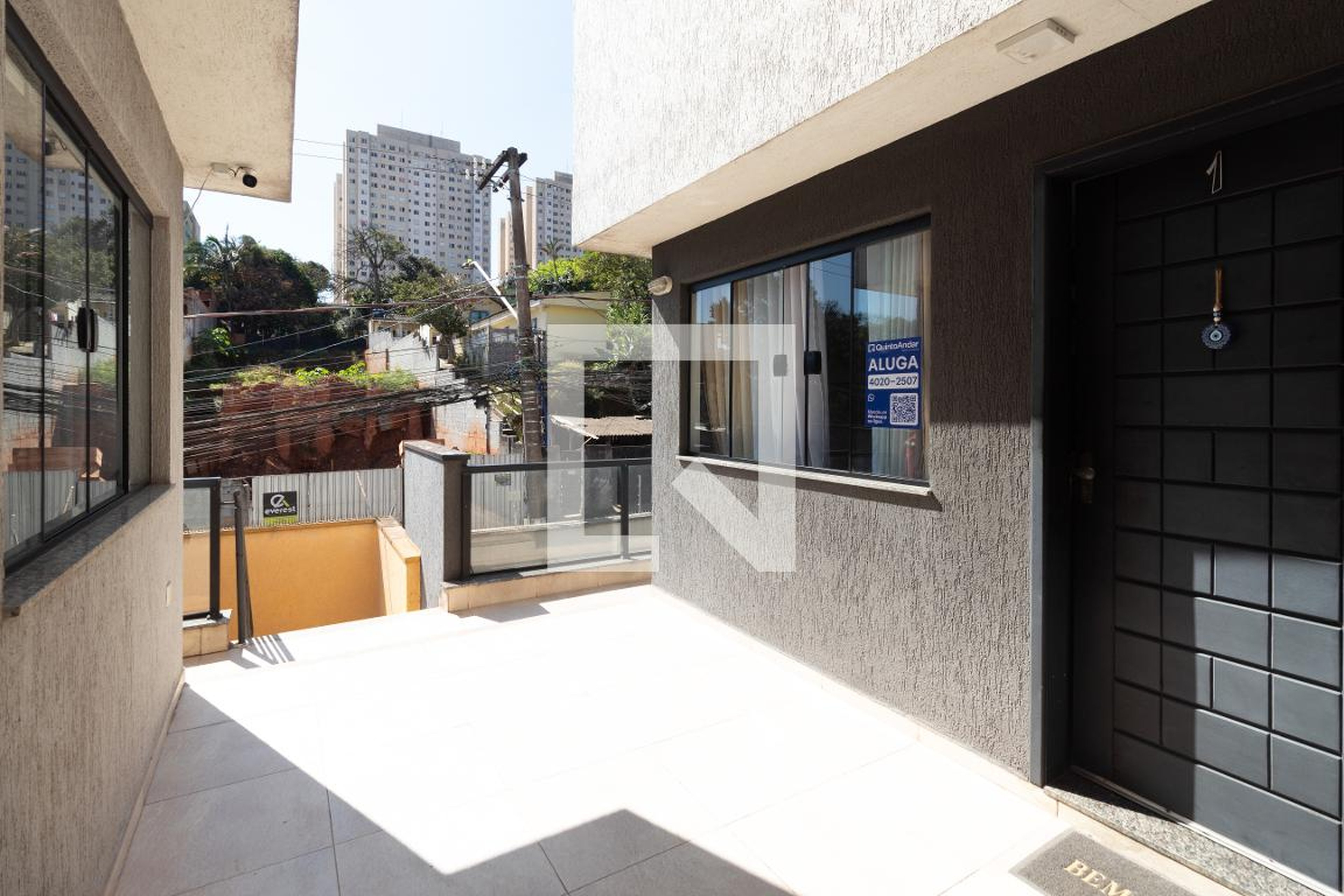 Área Comum - Residência