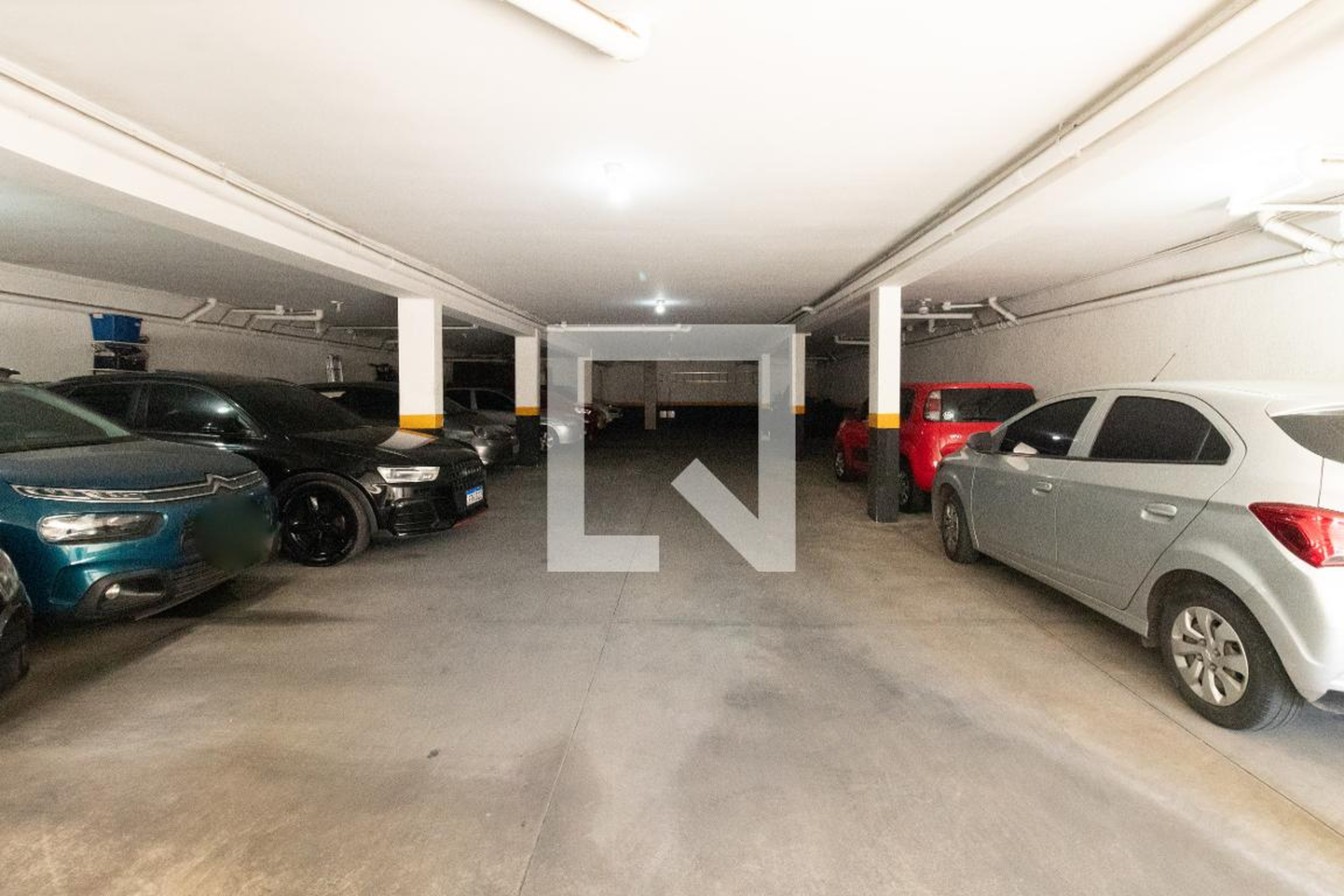 Estacionamento - Residência