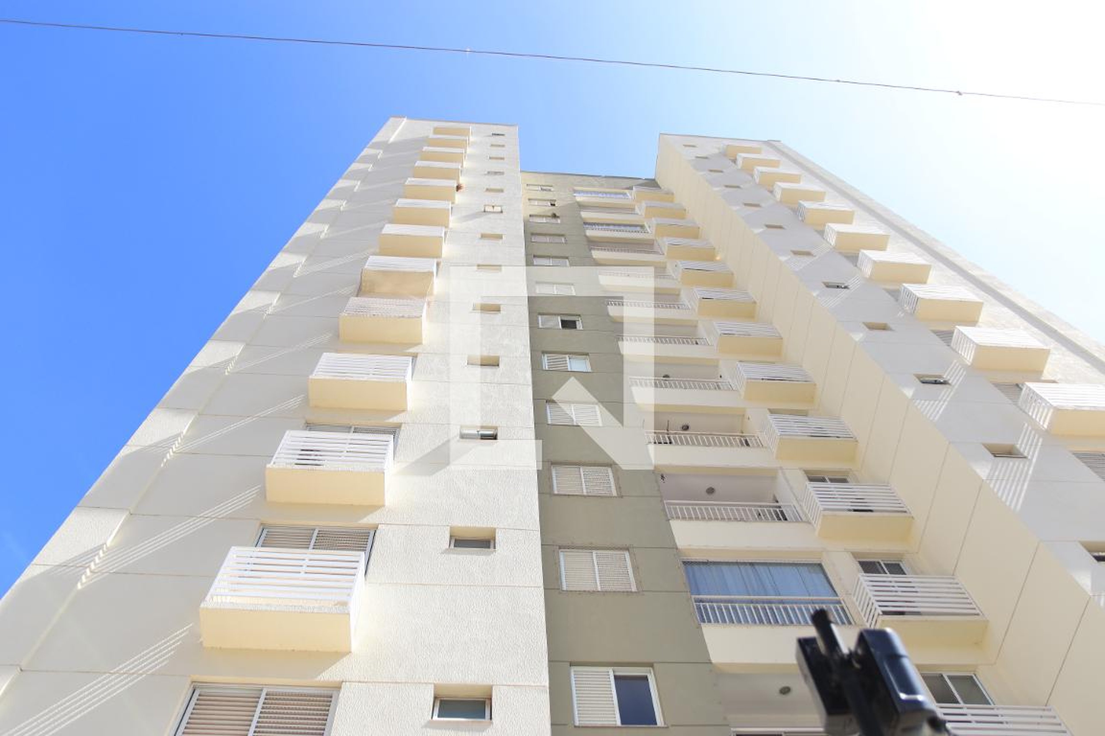 Fachada Condomínio Home Flamboyant