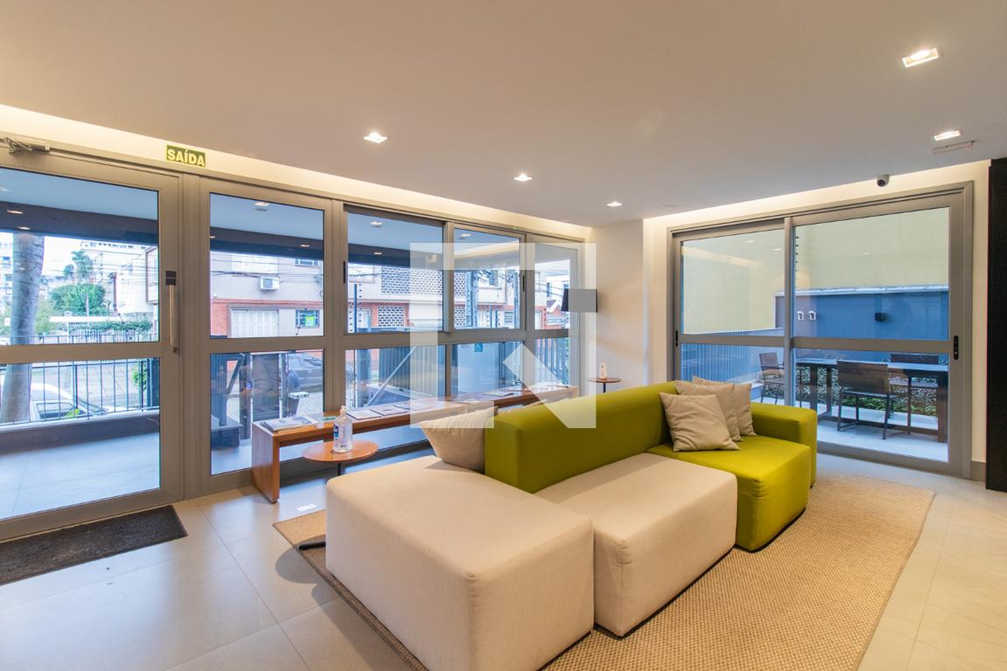 Hall social - Io Wikihaus