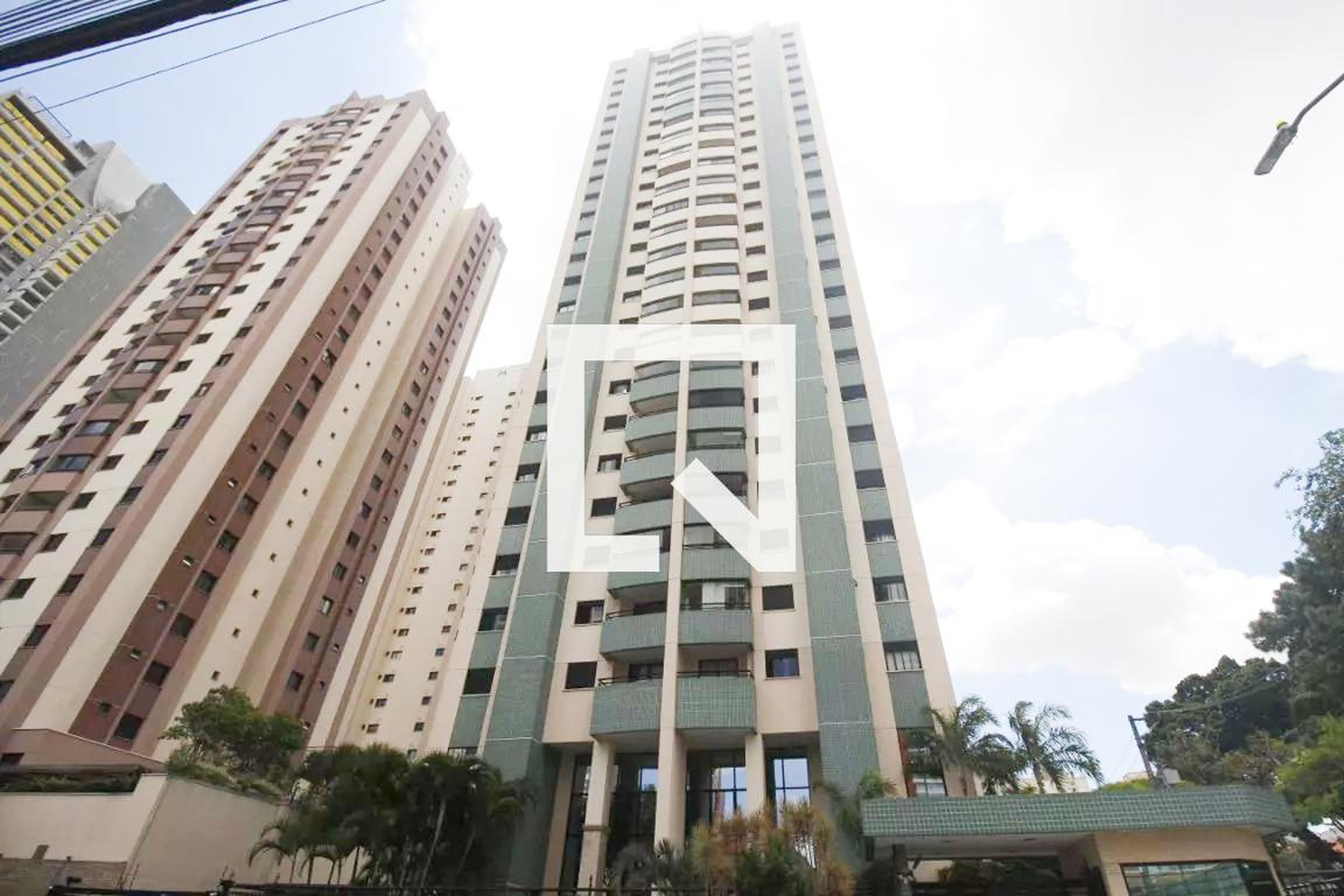 Fachada Condomínio Sevilha