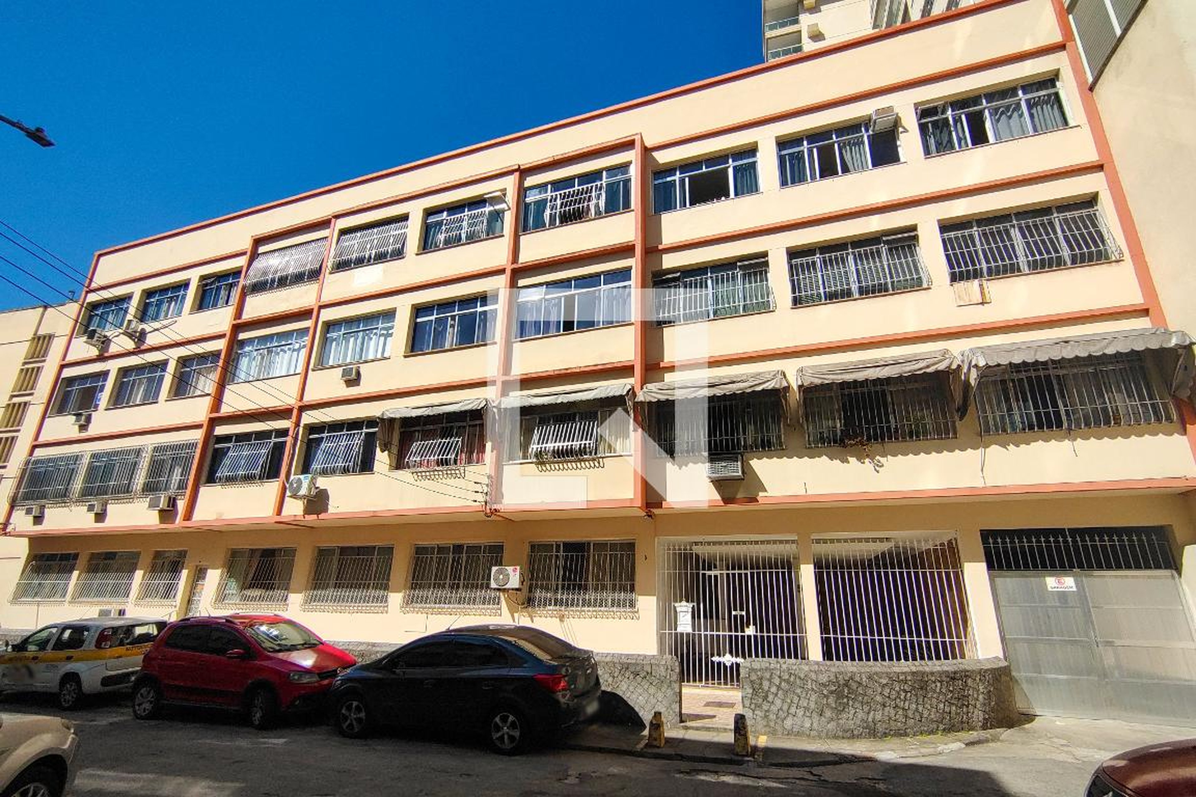 Fachada do Prédio Condomínio em Travessa Lassalista, 5