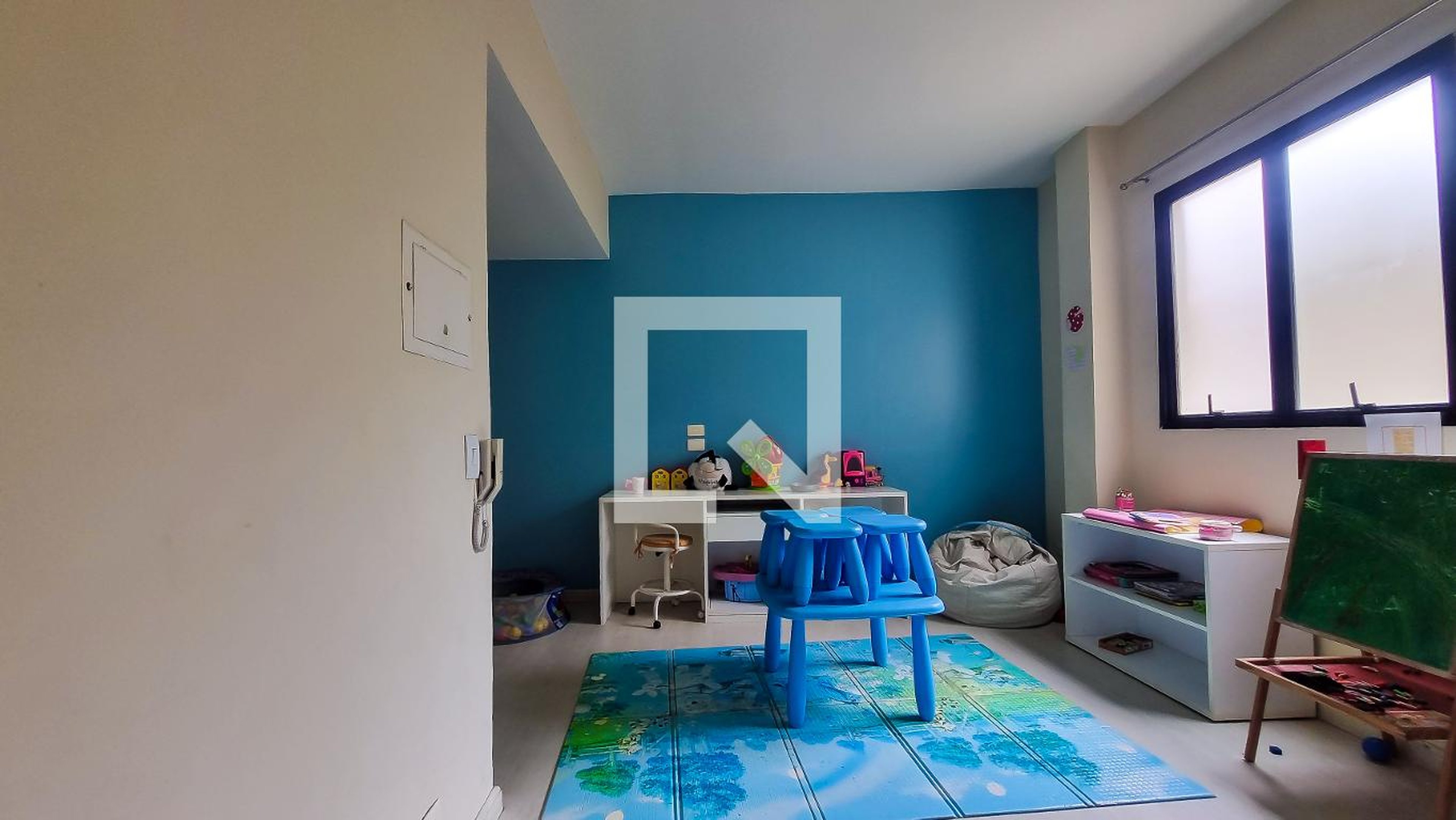 Brinquedoteca - Edifício La Tremoille