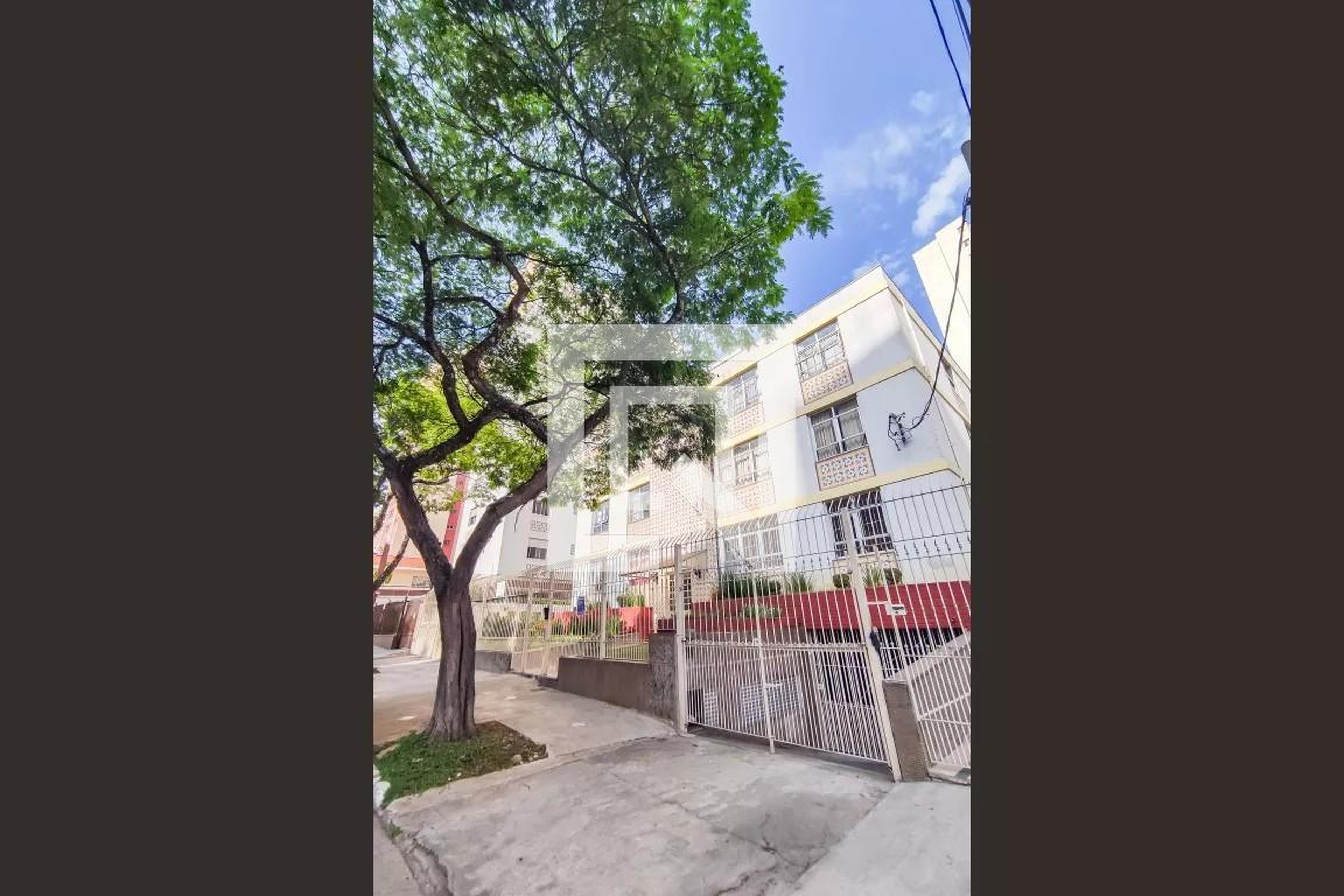 Fachada Condomínio Diana