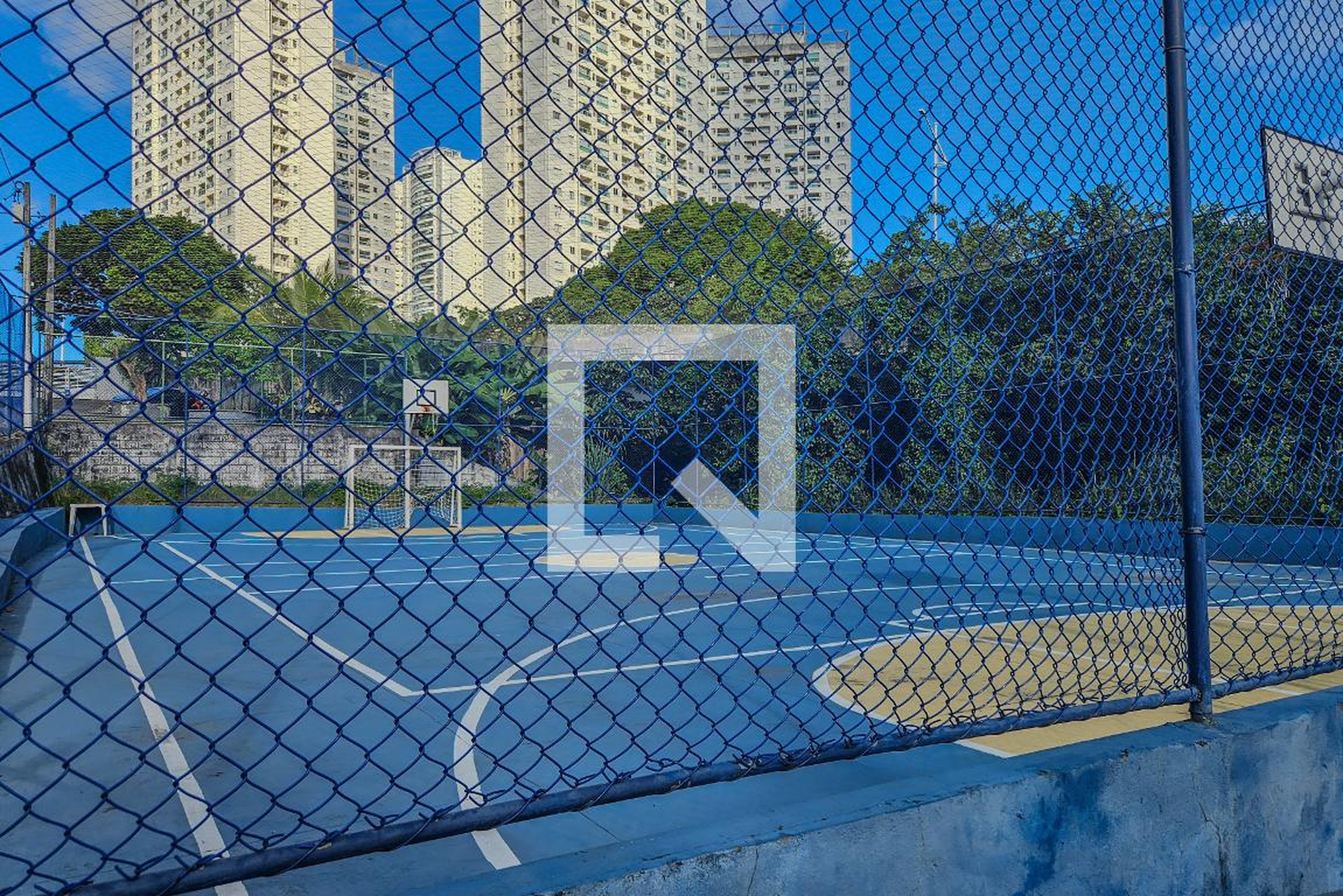 Quadra - Eugênio Teixeira Leal