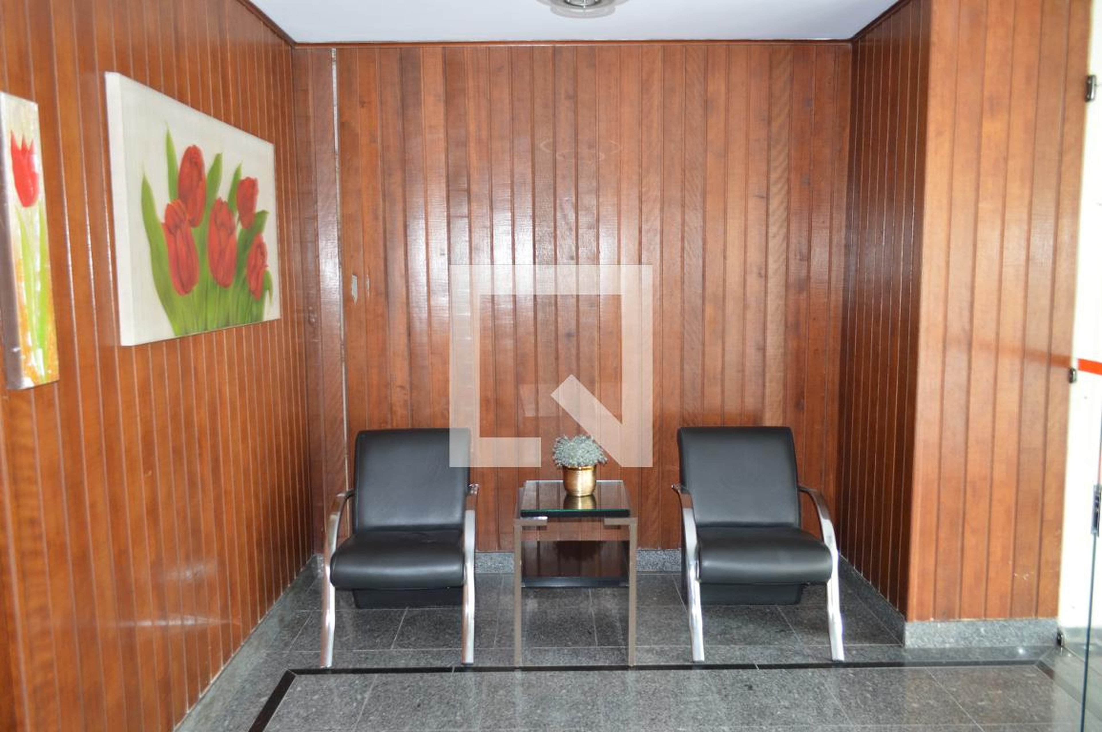 Hall - Conjunto Ipiranga