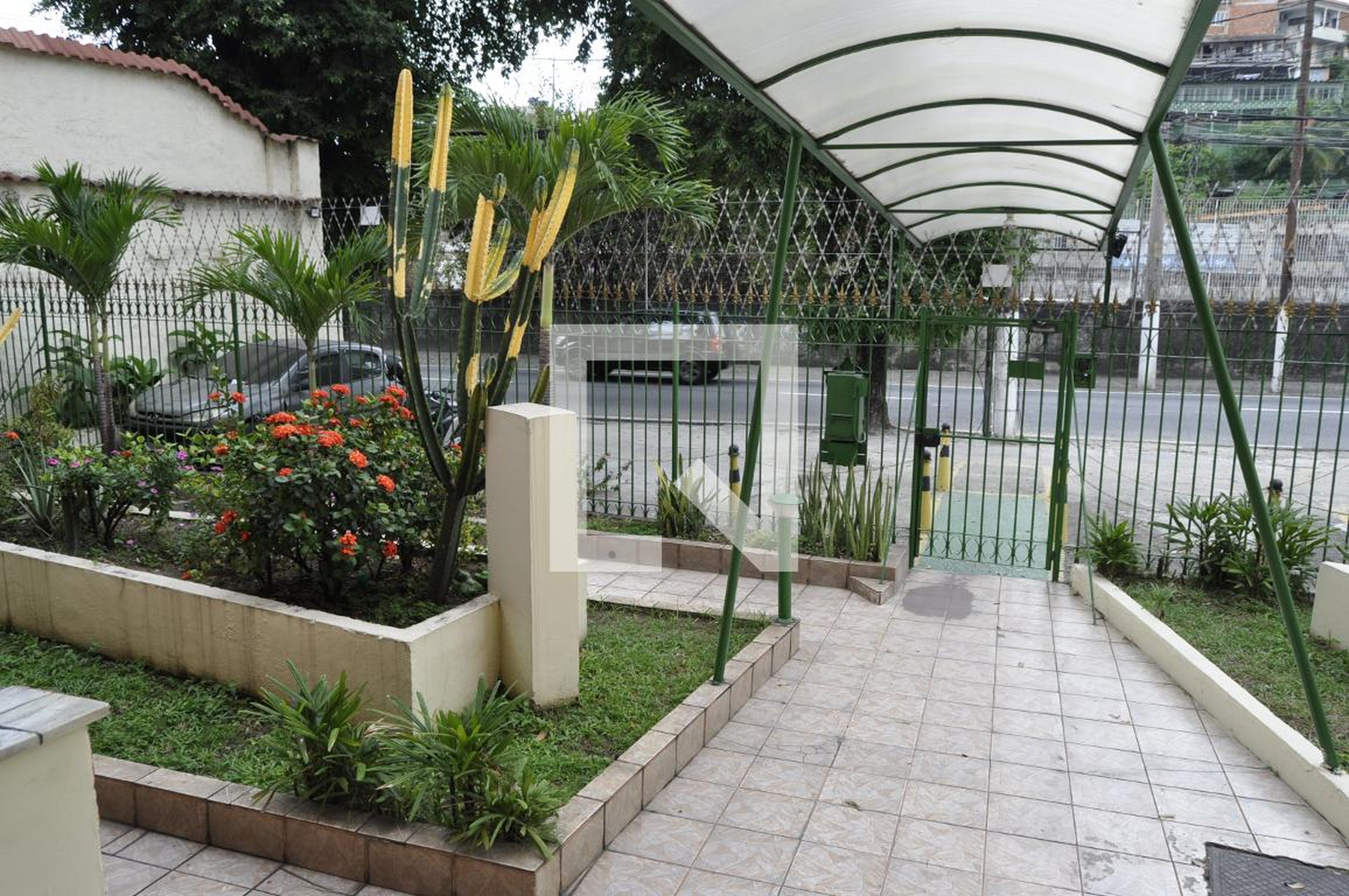 Área comum - Edifício 24 de Maio